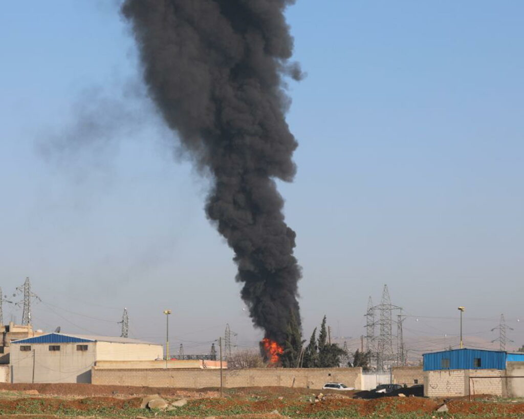 Turchia Colpisce Obiettivi Legati Al Pkk In Siria E Iraq Bilancio