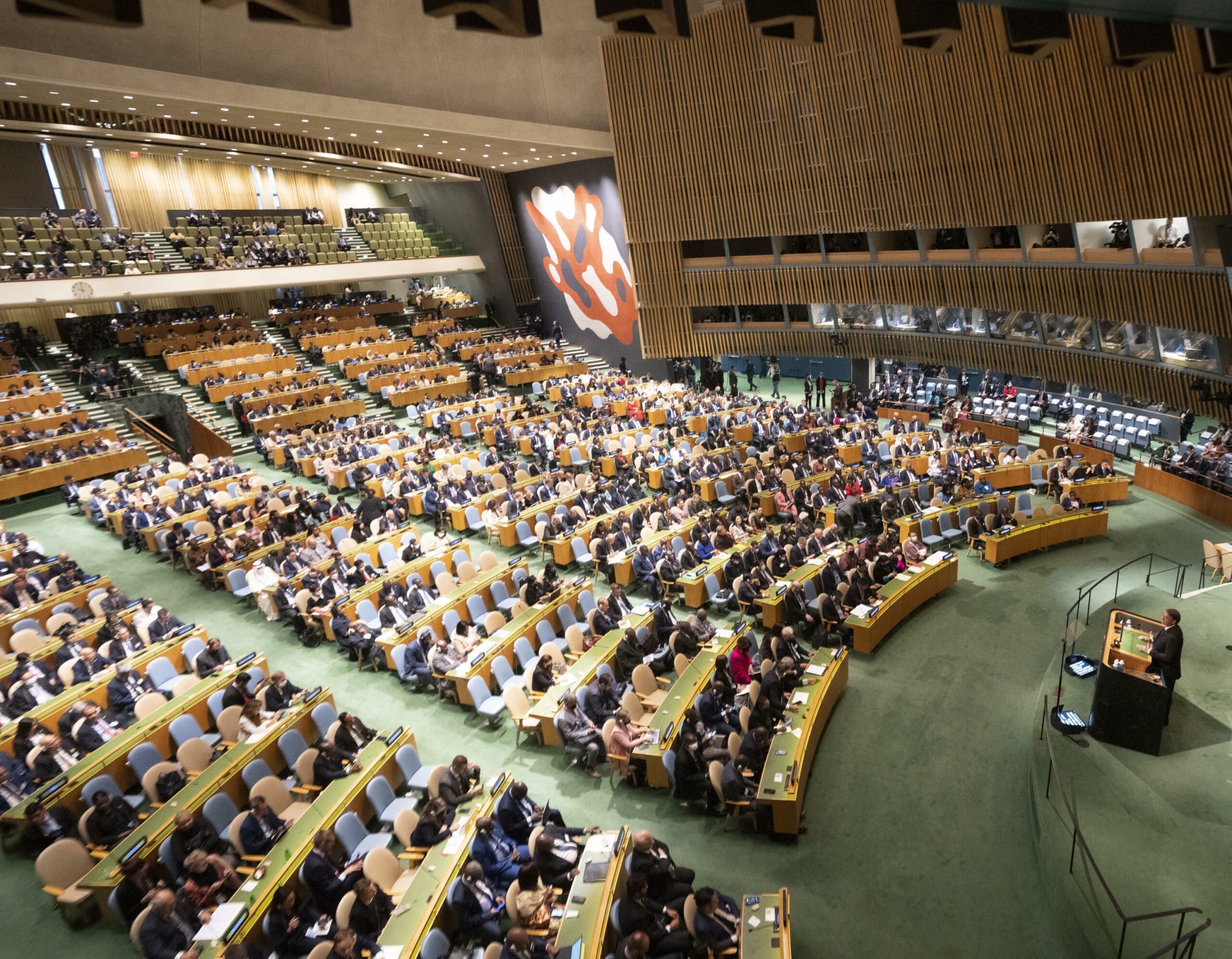 Assemblea generale Onu adotterà risoluzione per chiedere fine “presenza illegale israeliana nei territori palestinesi”