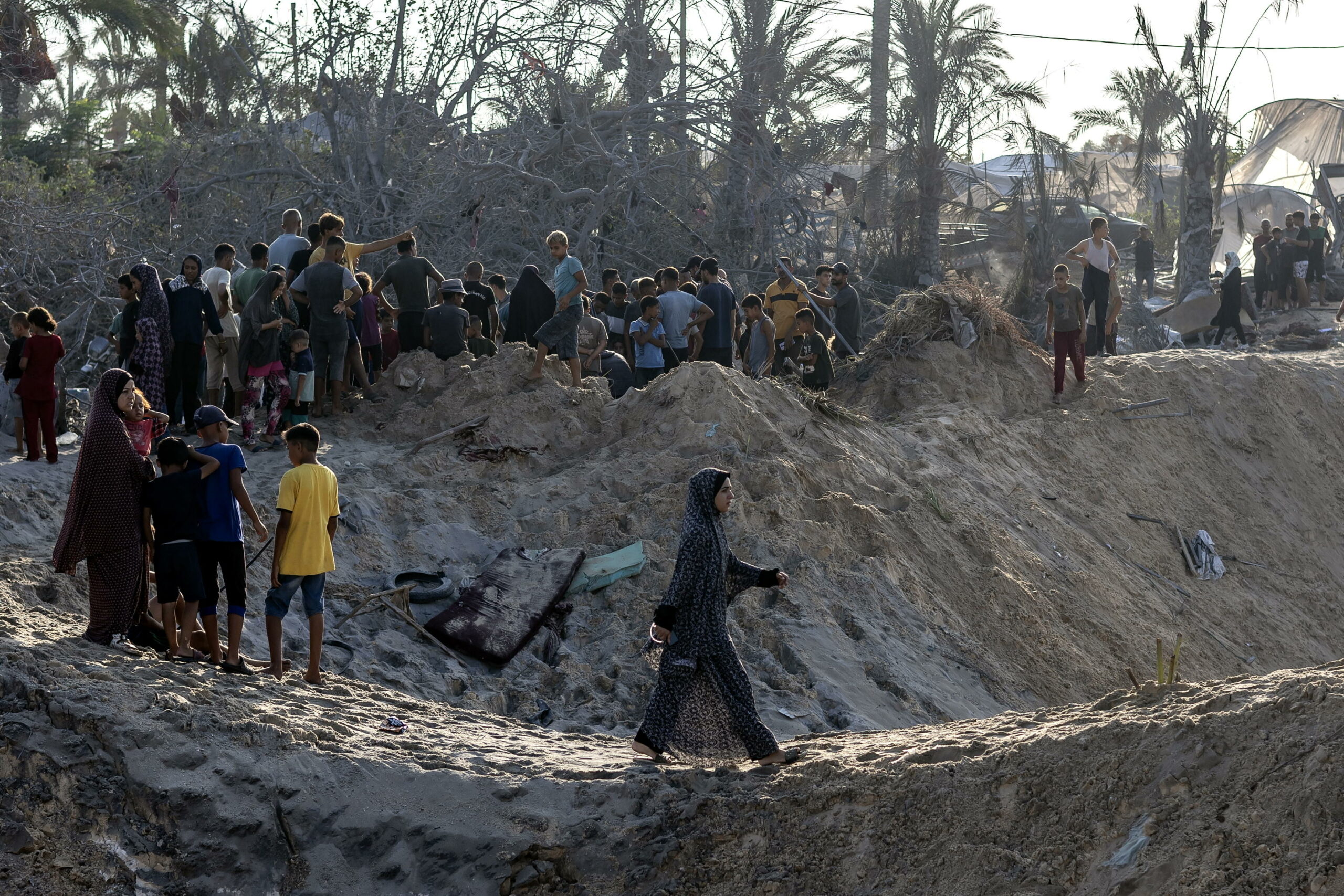 Associazione stampa estera chiede accesso immediato giornalisti internazionali a Gaza 