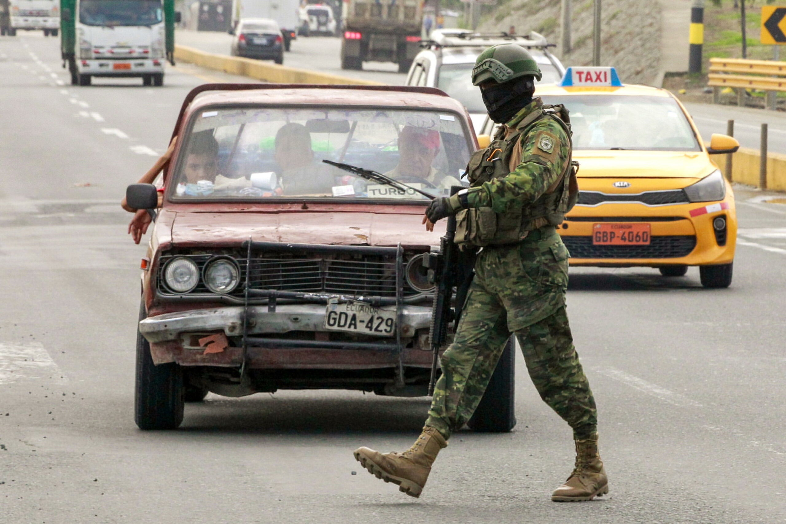 ￼Ecuador: direttore del carcere più pericoloso del Paese ucciso a colpi di arma da fuoco