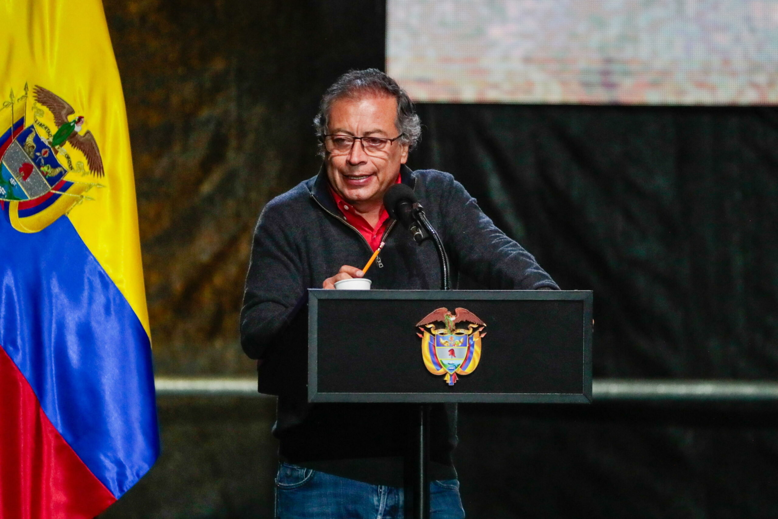 ￼Colombia: Petro avvia tavolo di dialogo con principali dissidenti dell’ELN