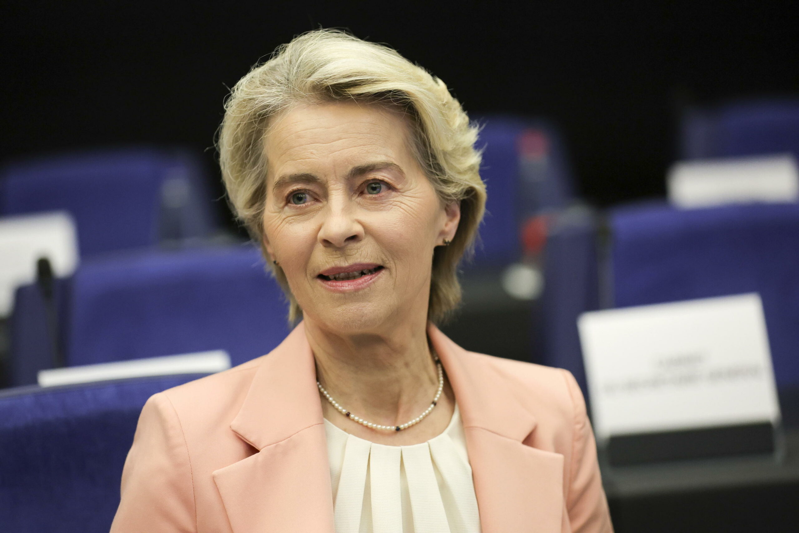 UE: von der Leyen presenta nuovi commissari, Fitto alle politiche di coesione 