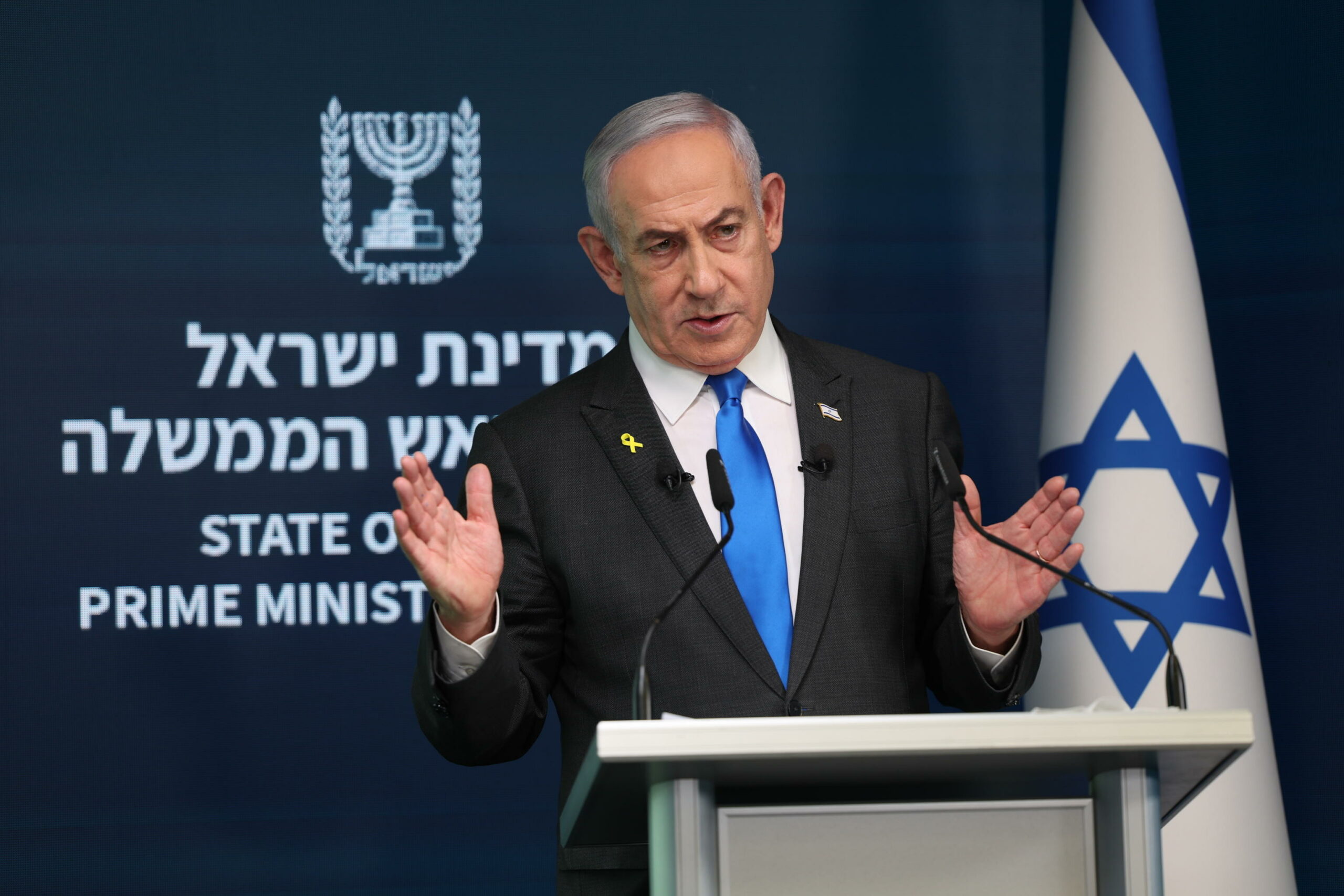 Netanyahu pronto a sostituire ministro della Difesa con un estremista, guerra potrebbe espandersi in Libano e in Iran 