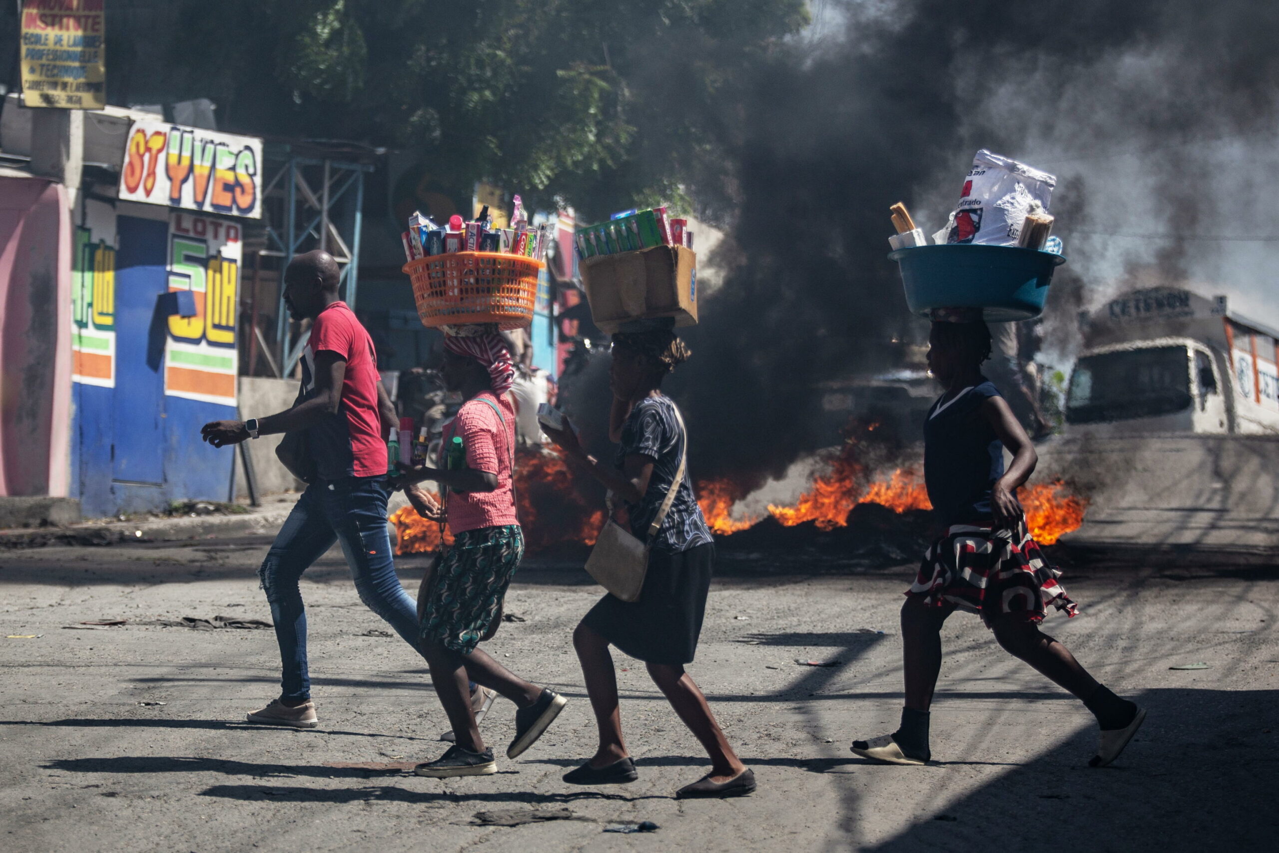 ￼Haiti: gang conquistano più territorio, sicurezza peggiora