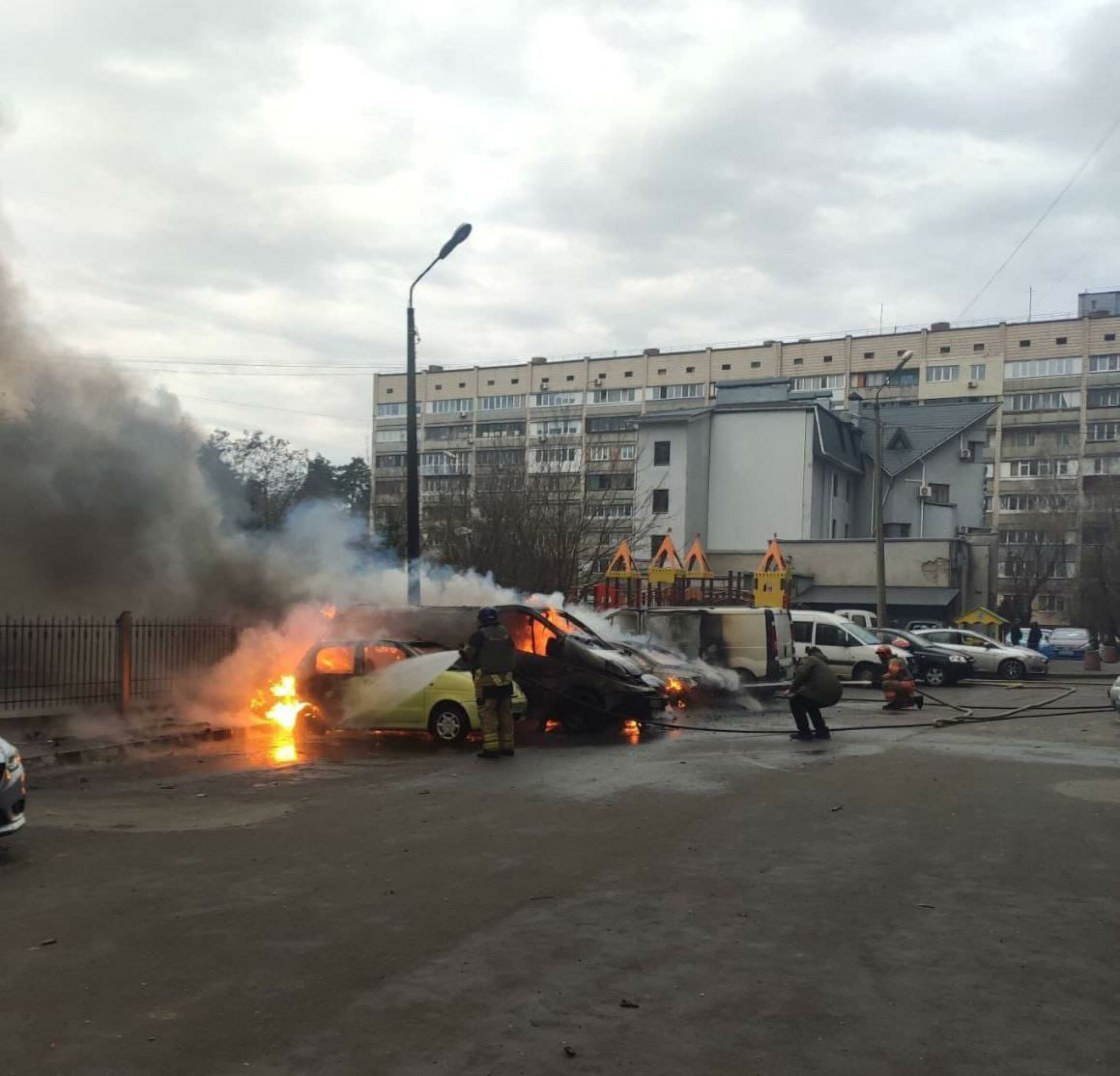 Ucraina: “Cina è la via chiave per la tecnologia straniera nelle armi russe”￼