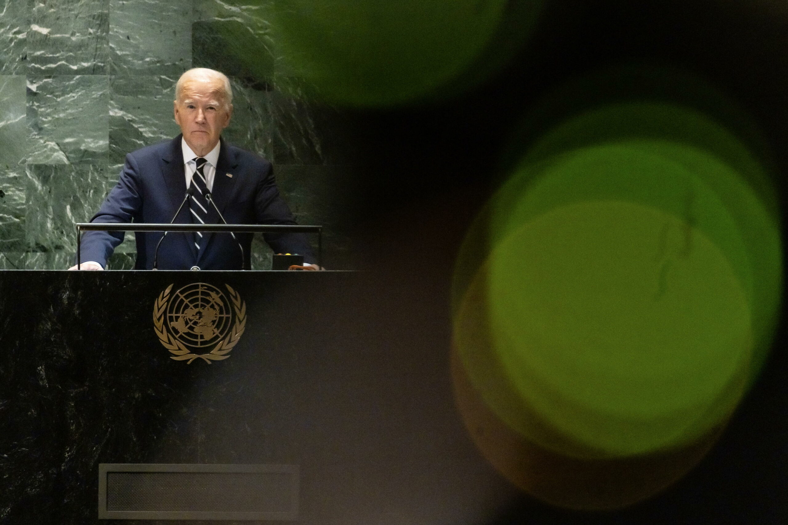 Biden all’Onu: “Accordo tra Israele e Hamas ancora possibile; in Ucraina, Putin ha fallito” 