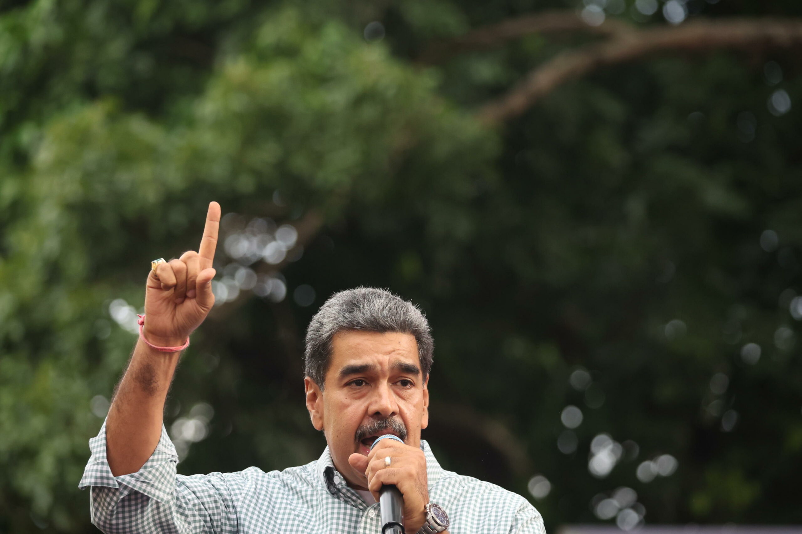 ￼Venezuela: giustizia argentina chiede cattura internazionale di Maduro per “rapimenti, torture, omicidi”