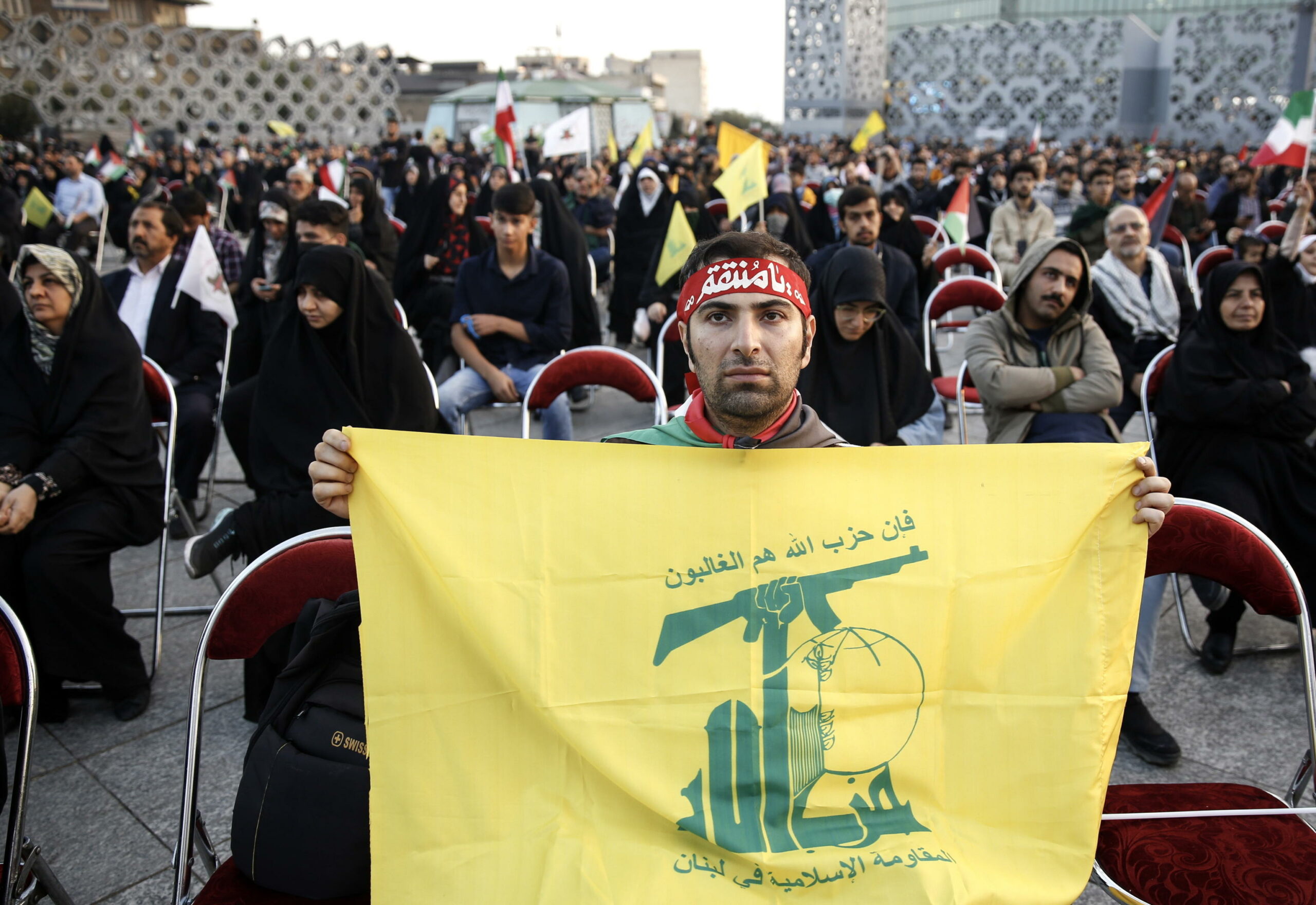 Tutte le armi di Hezbollah