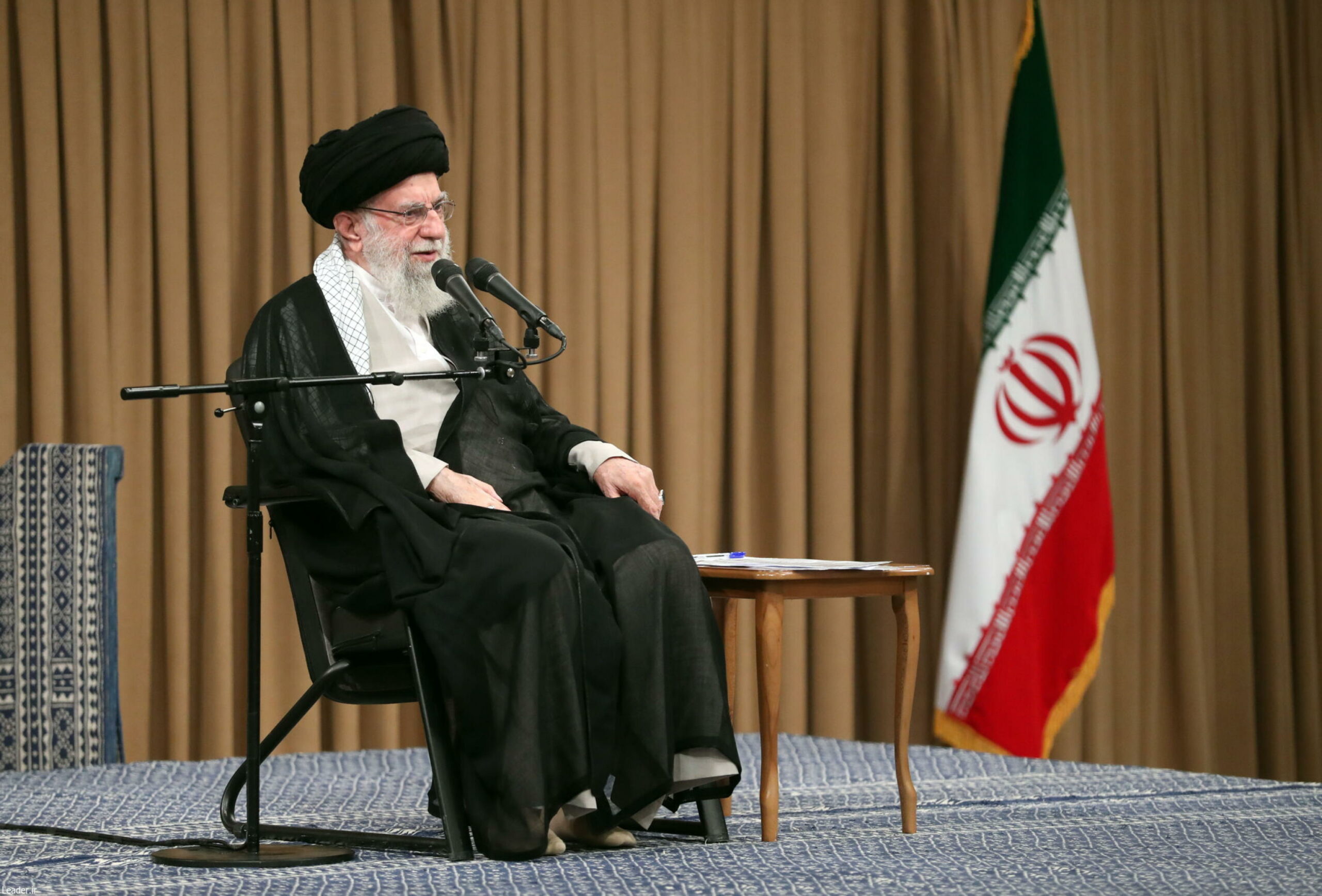 Ayatollah iraniano: “Israele non riuscirà a distruggere Hezbollah” 