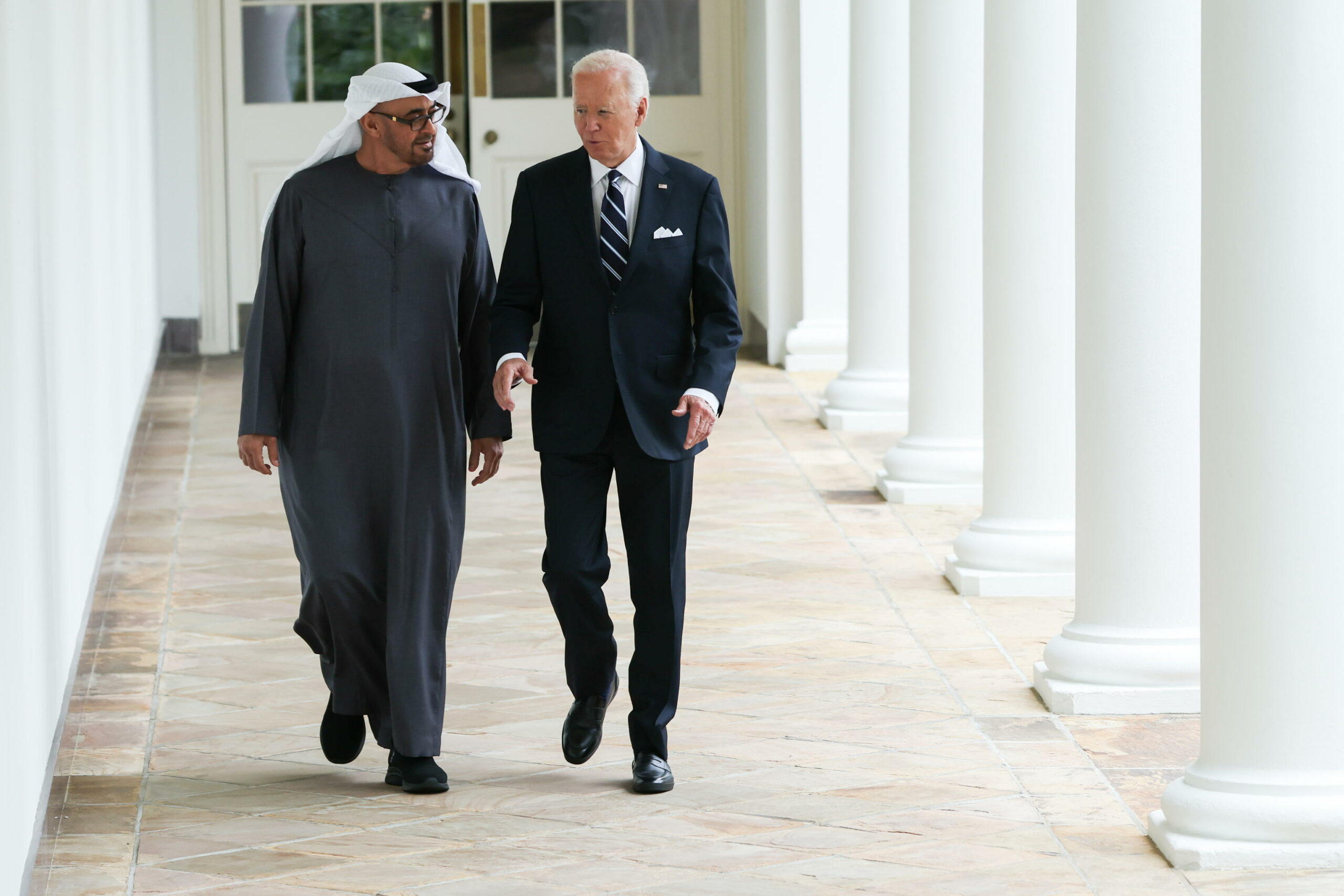 USA riconoscono formalmente gli Emirati come partner strategico di difesa 