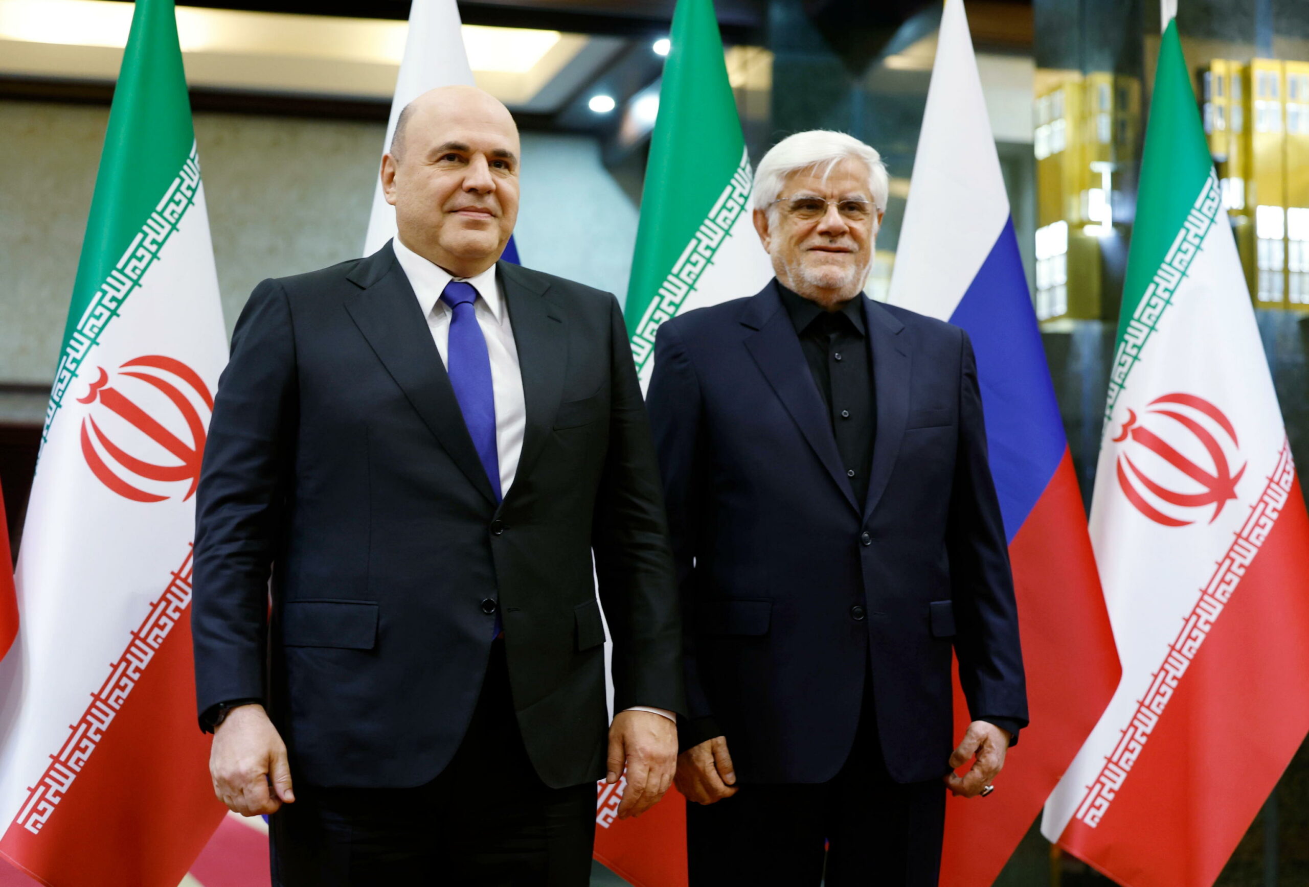 Premier russo: “Mosca vuole portare cooperazione con Iran a livello più alto”