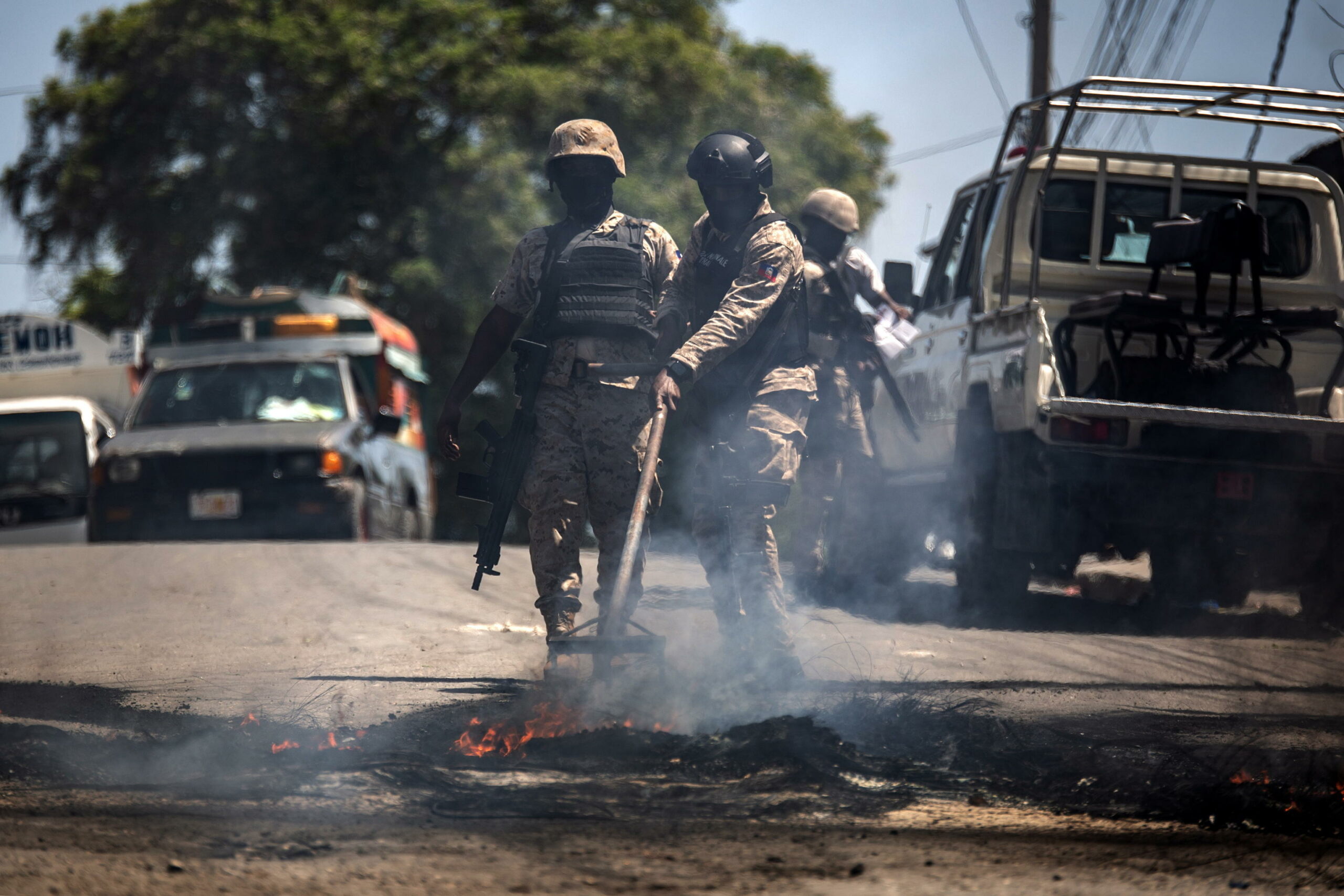 ￼Haiti: Onu estende missione di sicurezza per un anno