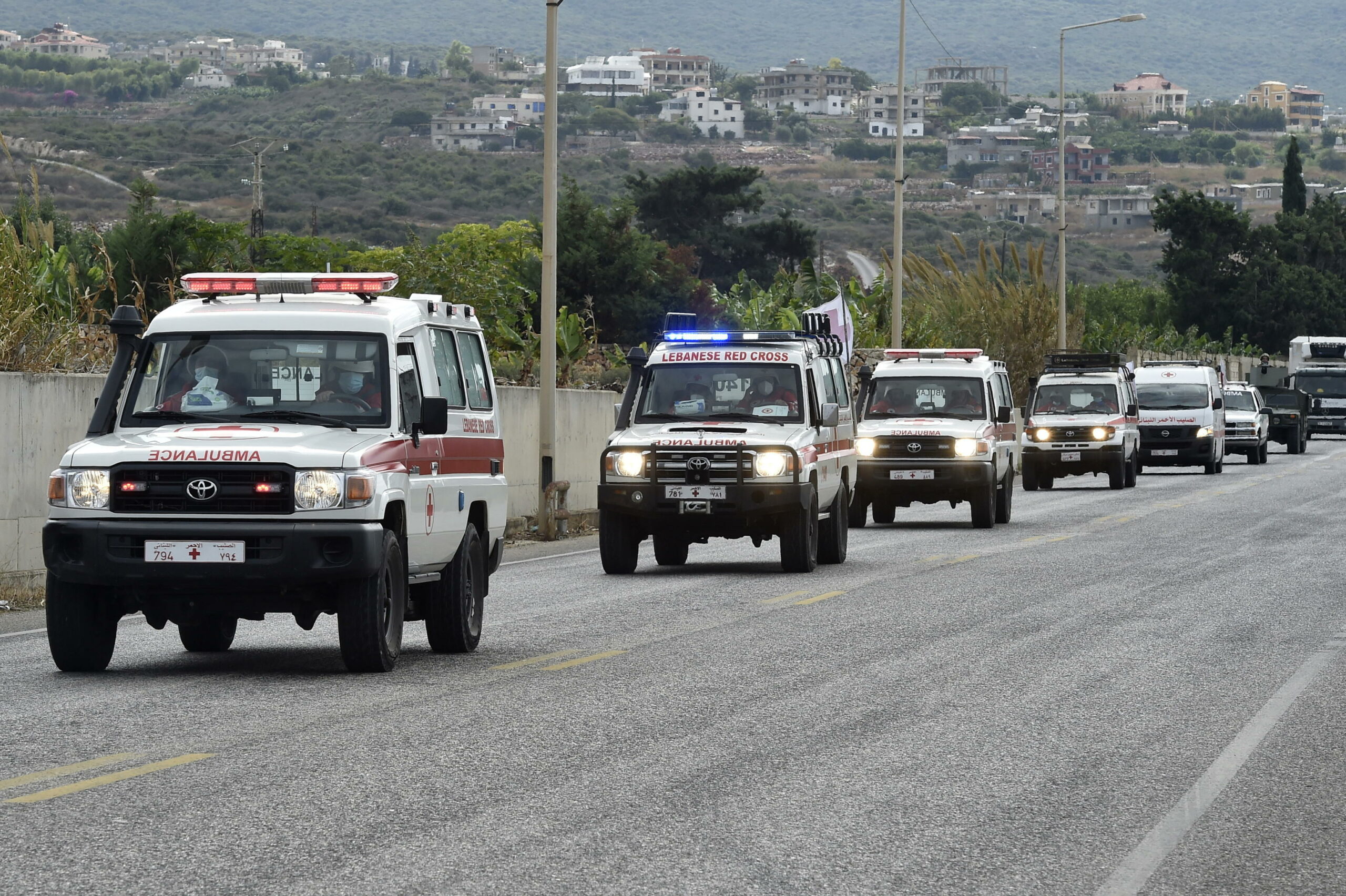 Israele colpisce il Nord del Libano, almeno 22 vittime