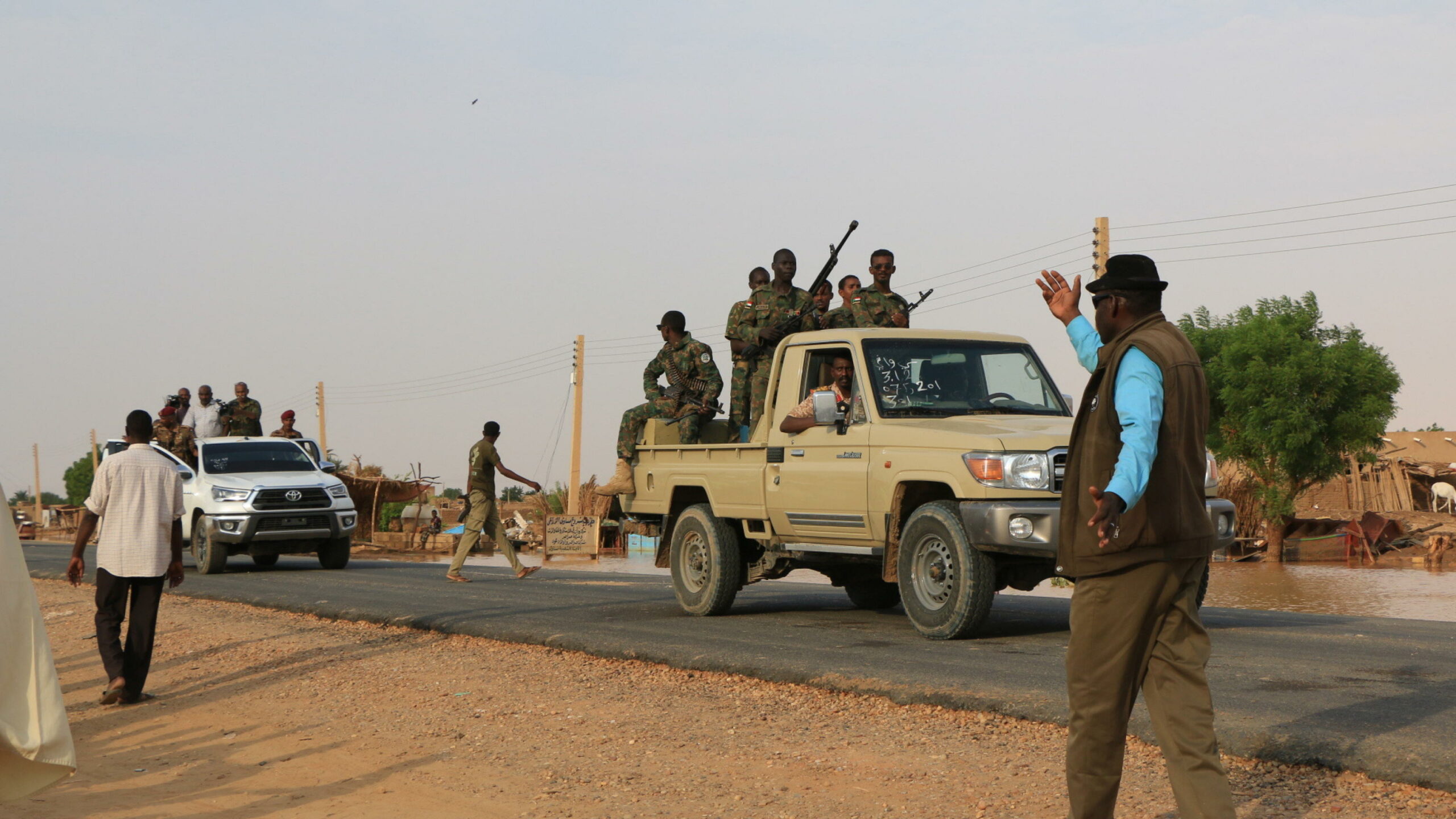 Sudan: attacchi nello Stato di Gezira sono stati un “massacro”￼