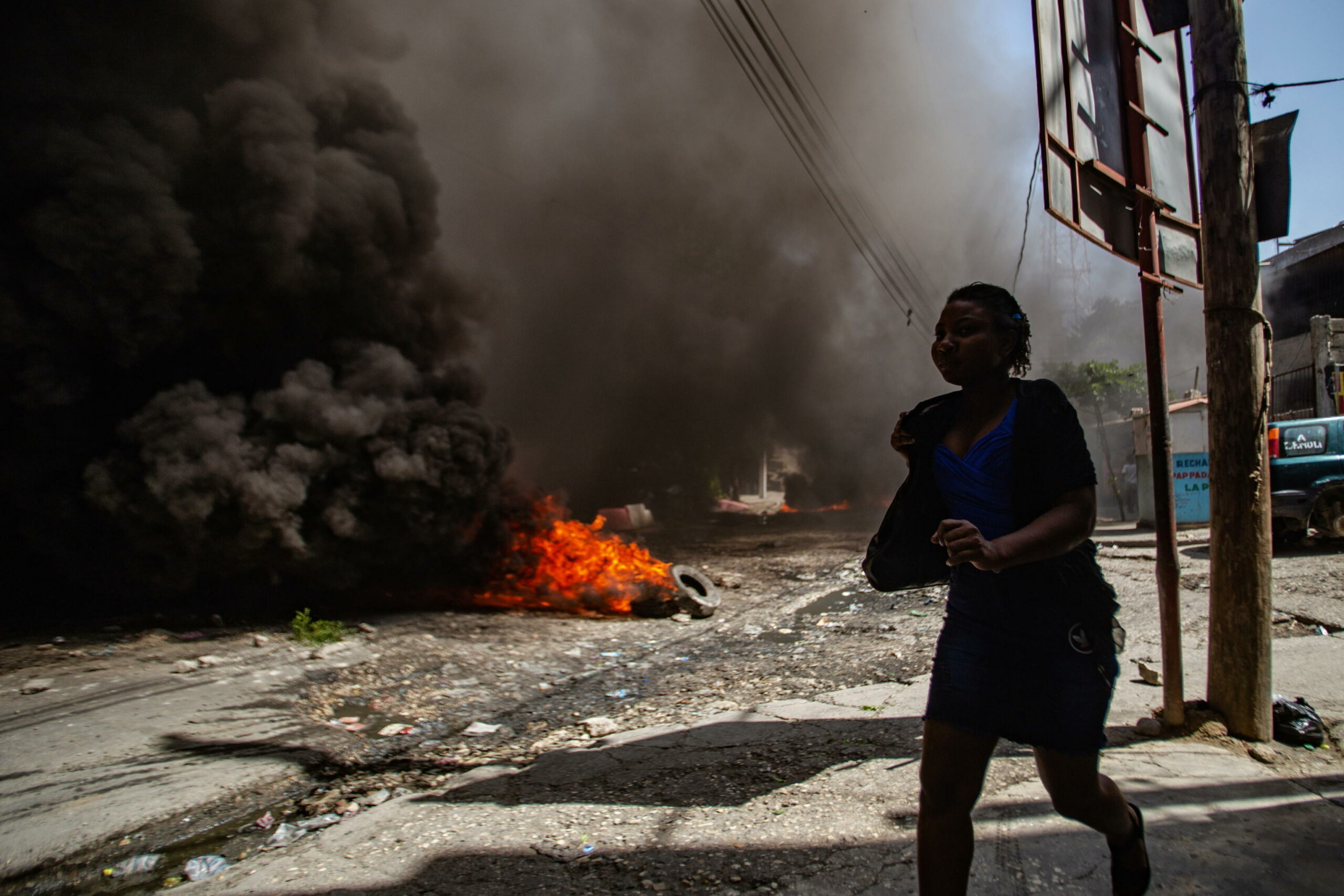 ￼Haiti: escalation violenza, gang uccide 70 persone