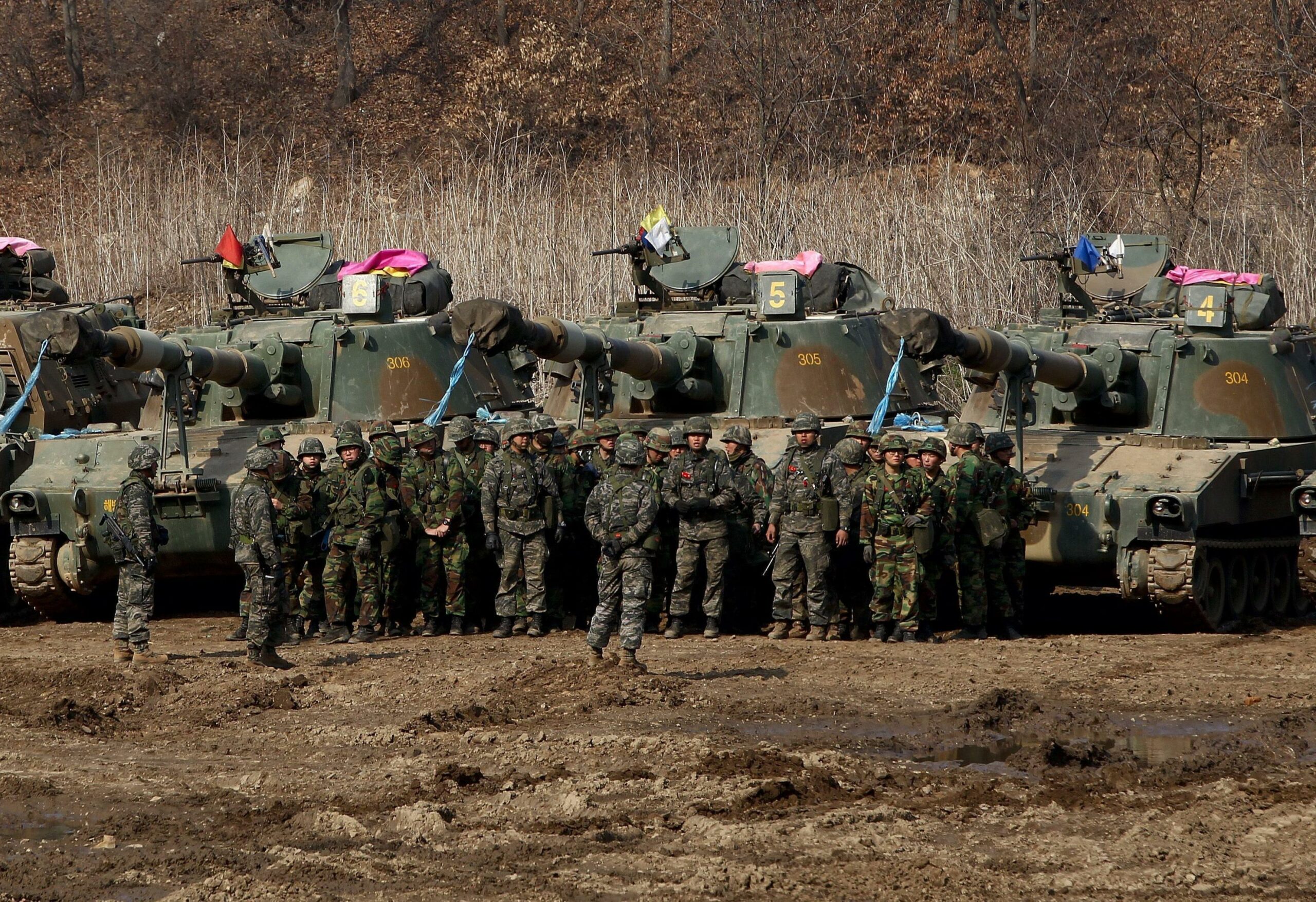 Corea del Nord ordina massima allerta al confine con il Sud