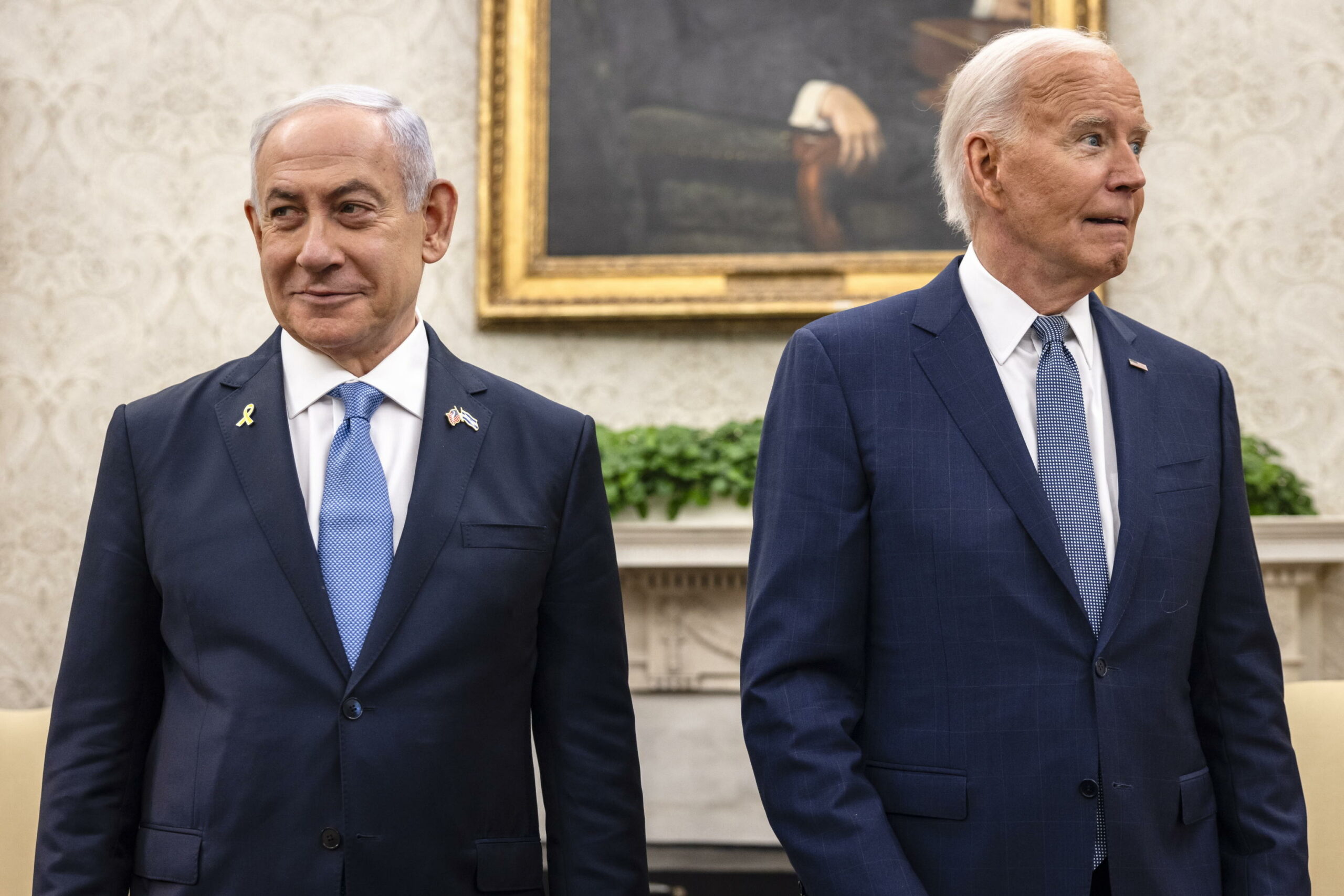 Colloquio Biden-Netanyahu: discussa possibile risposta israeliana ad attacco iraniano