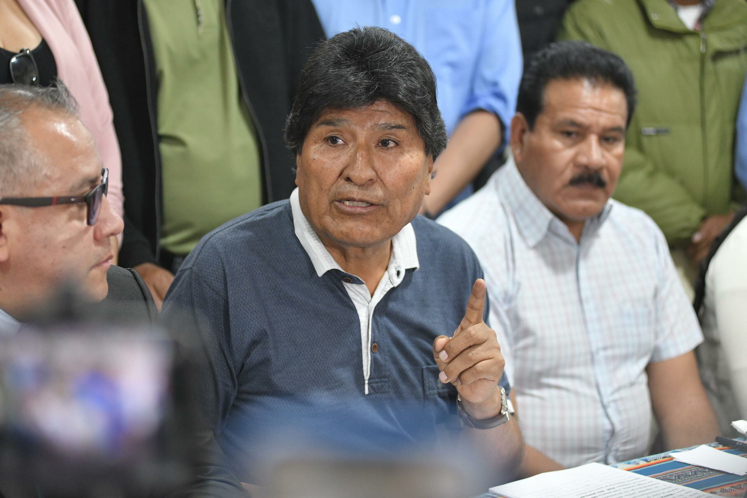 Bolivia: procura emette mandato d’arresto contro ex presidente Morales