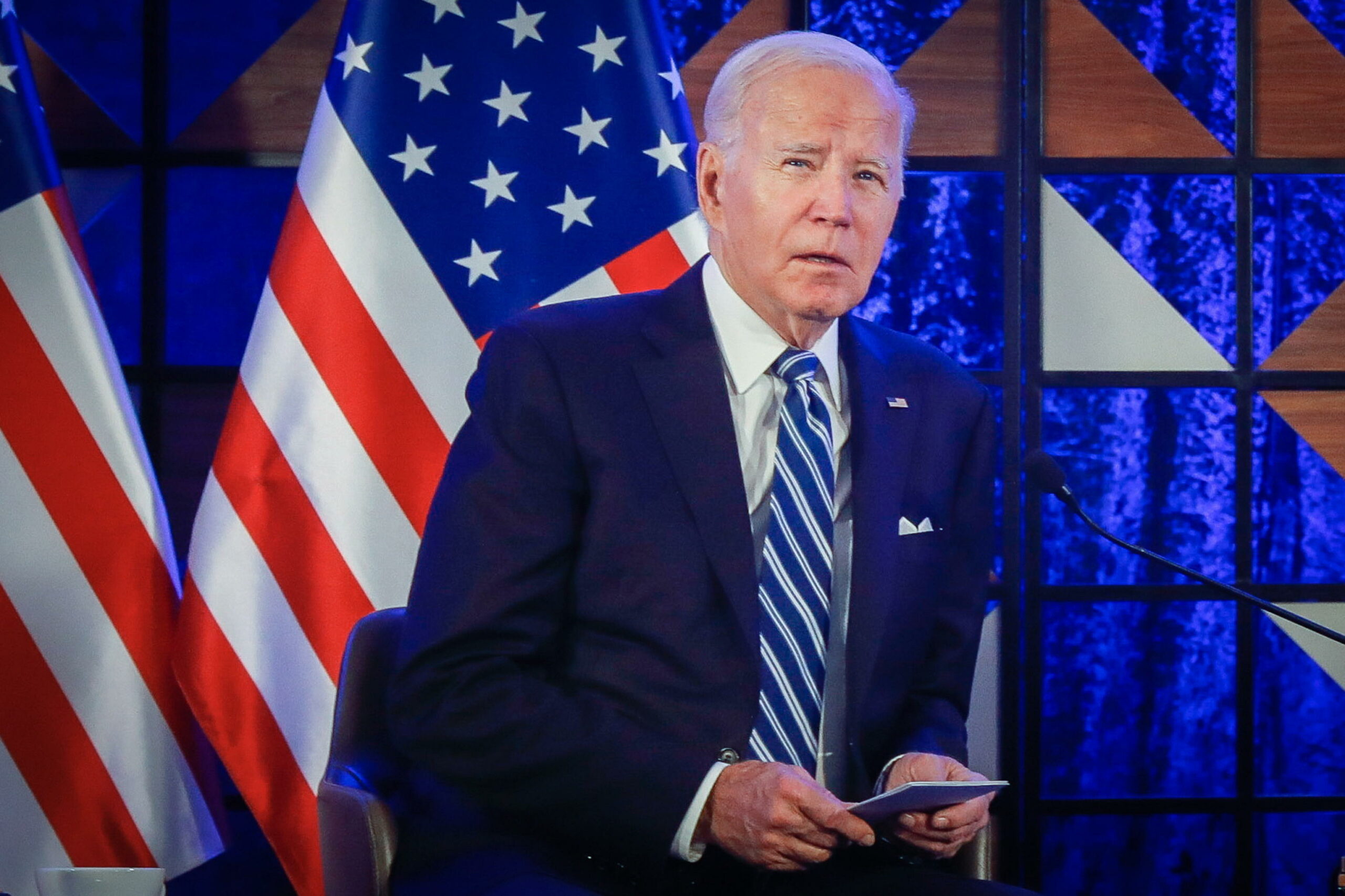 Biden vola a Berlino per discutere di Ucraina e Medio Oriente