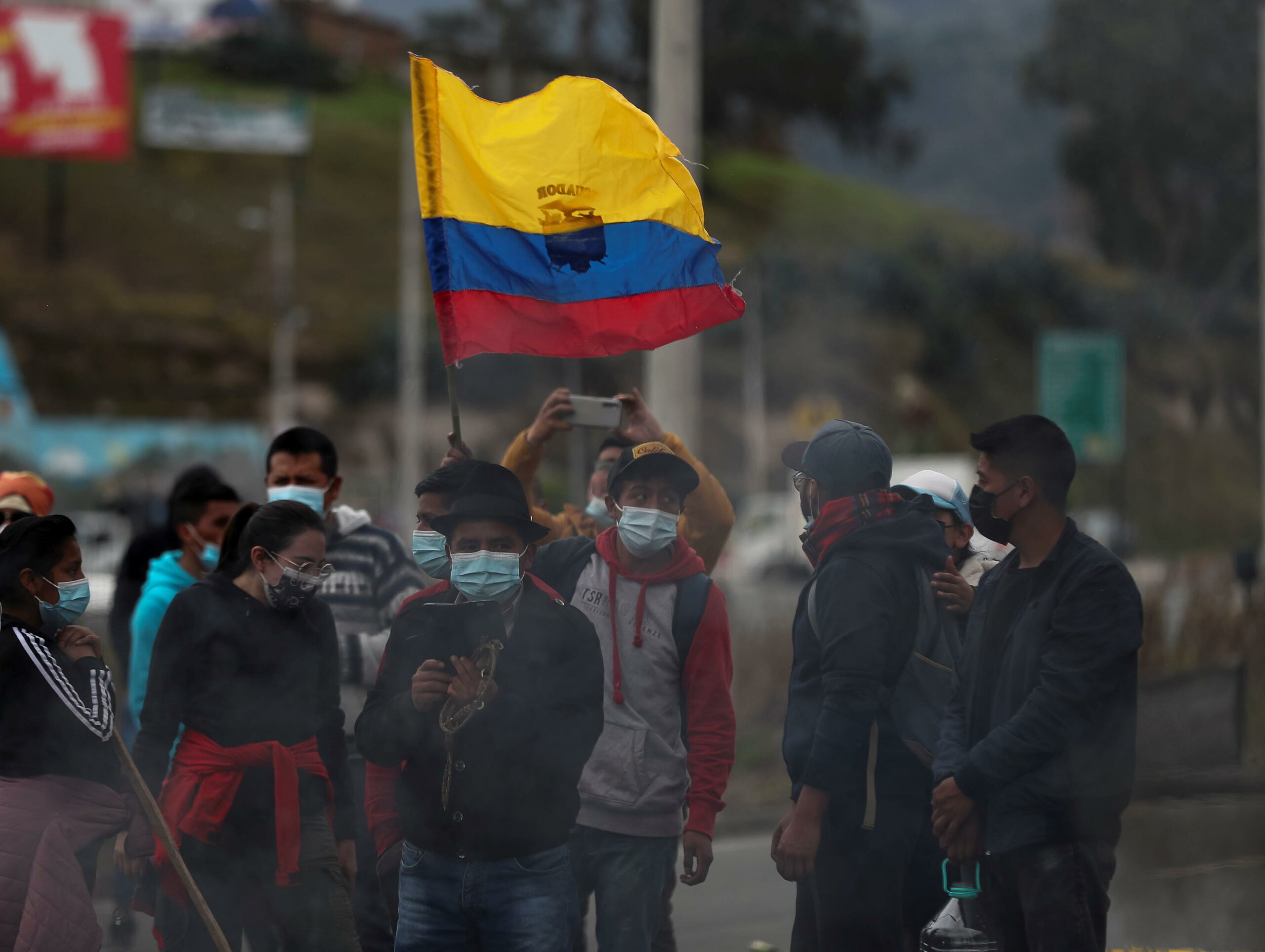 Ecuador: criminalità organizzata si espande nella capitale￼