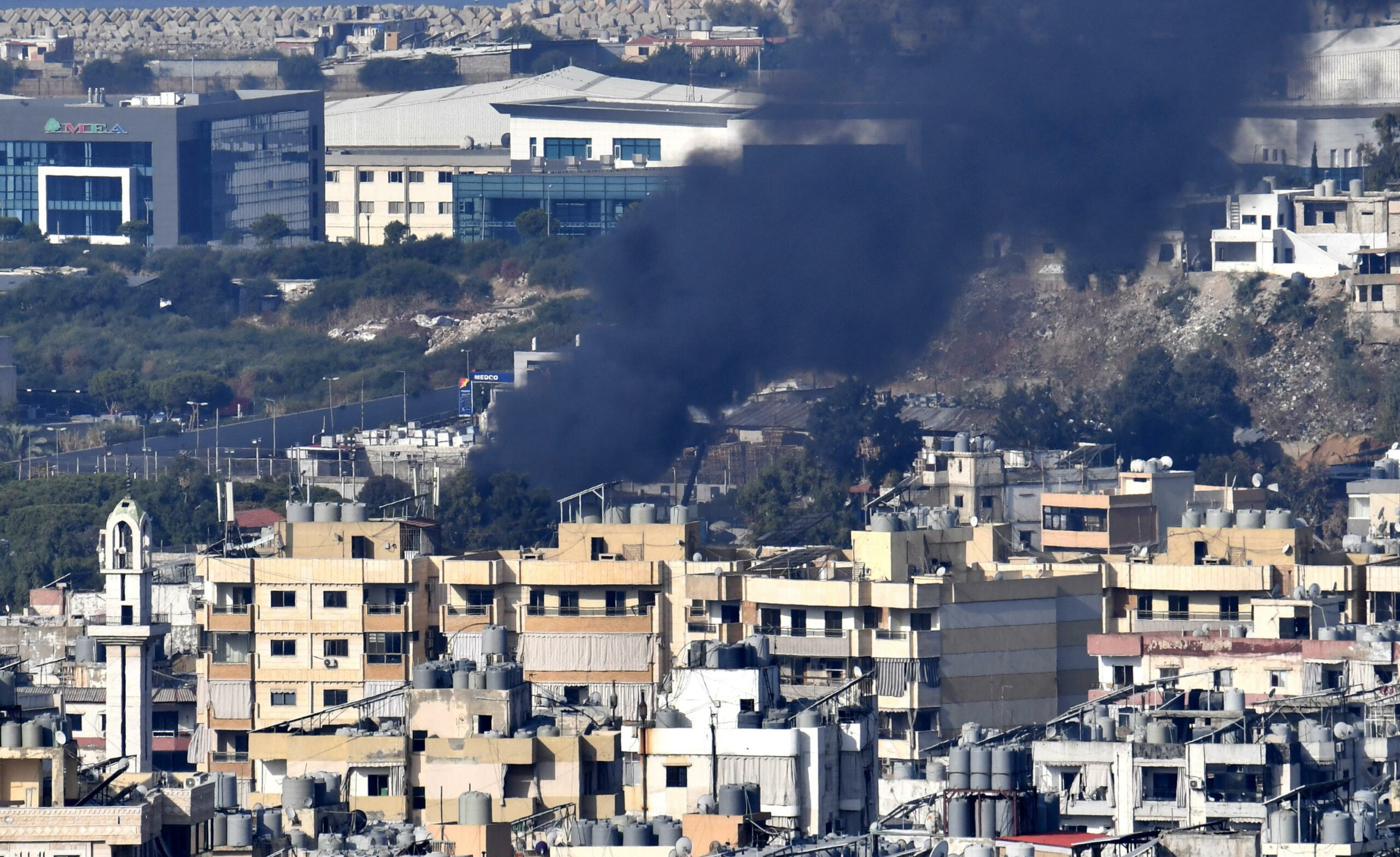 USA: “Ci opponiamo a bombardamenti israeliani su Beirut” 