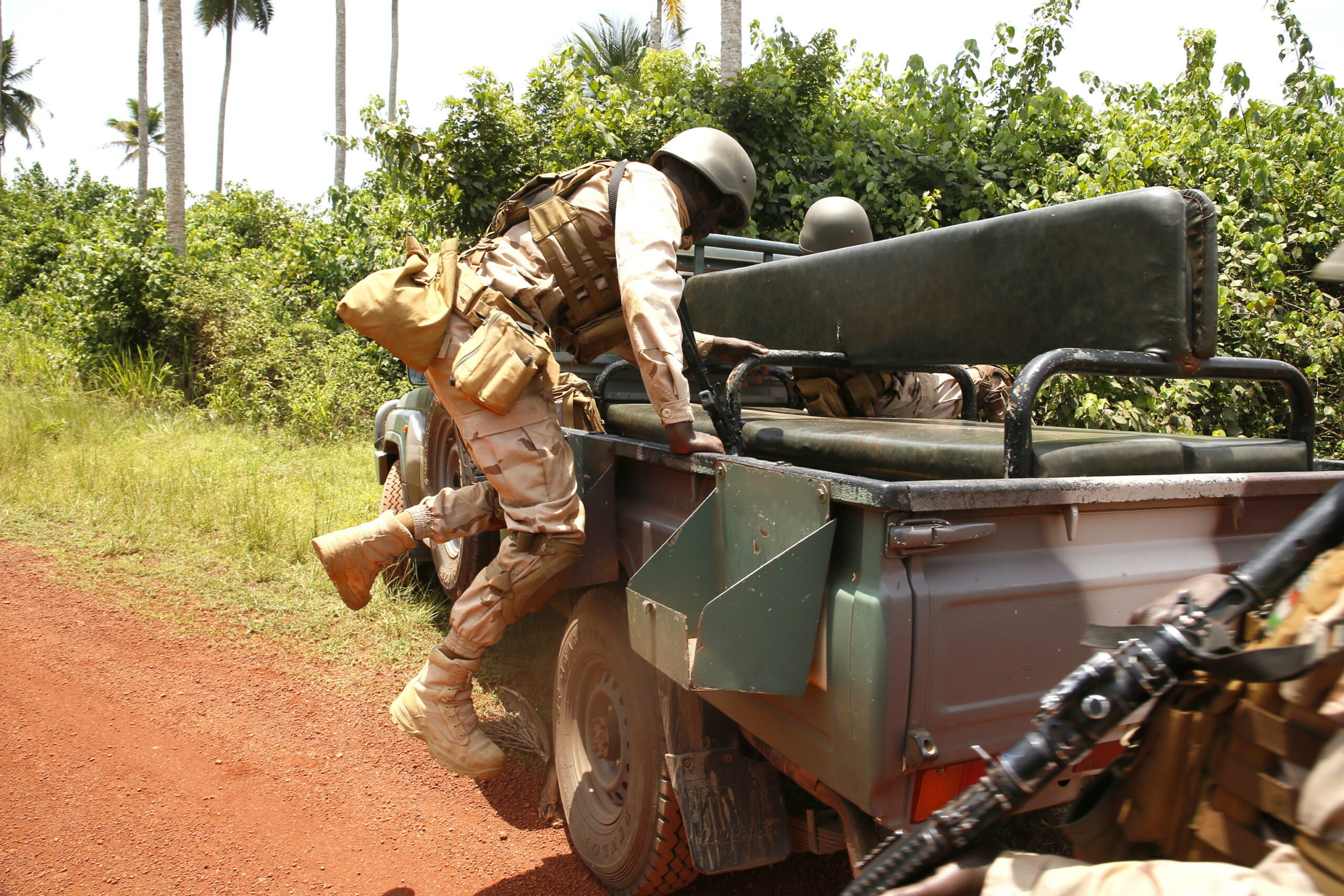 Marocco-Mauritania: riunione della Commissione militare mista