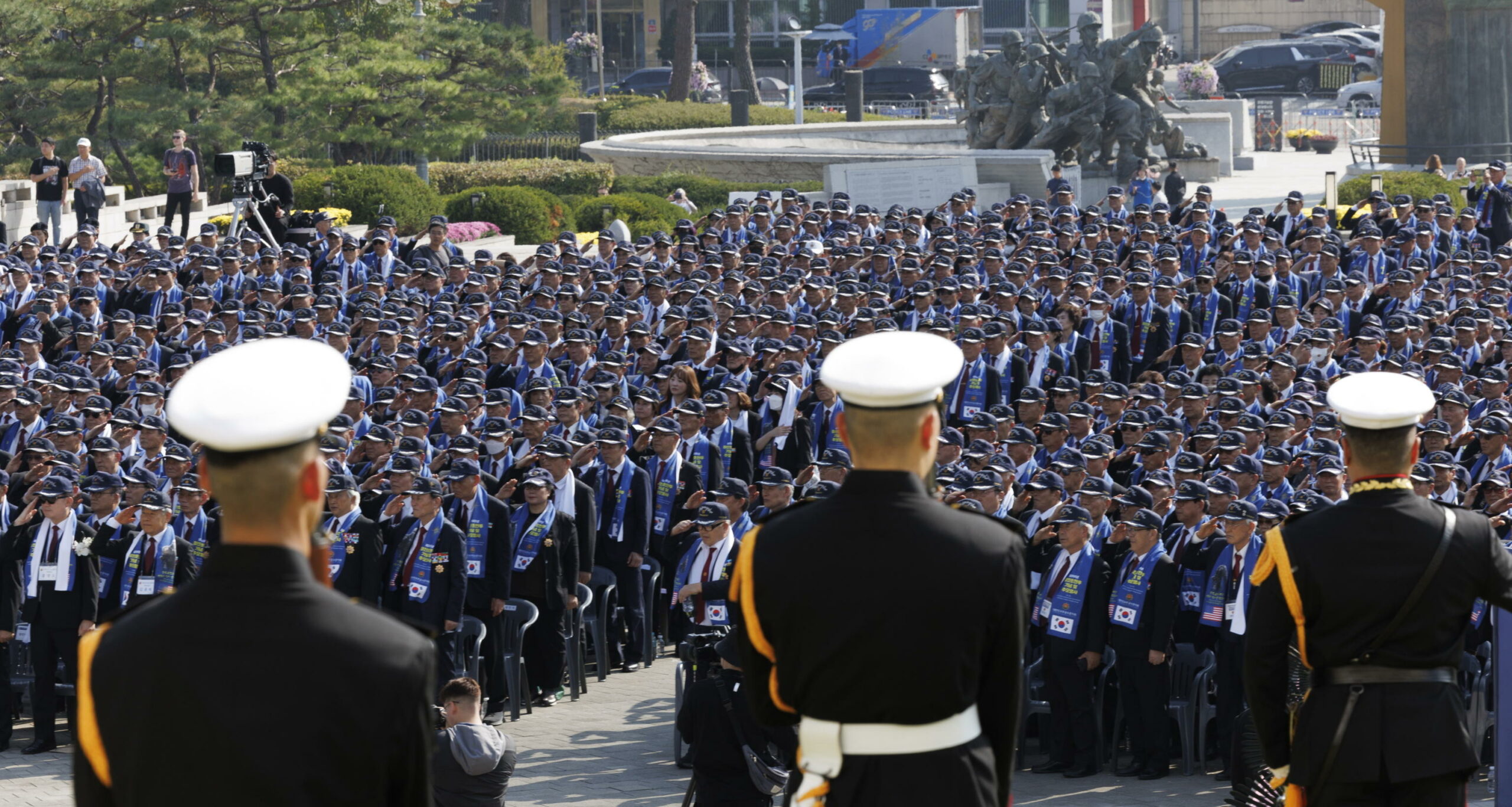 Corea del Nord: 1.4 milioni di giovani presentano domanda per arruolarsi contro il Sud