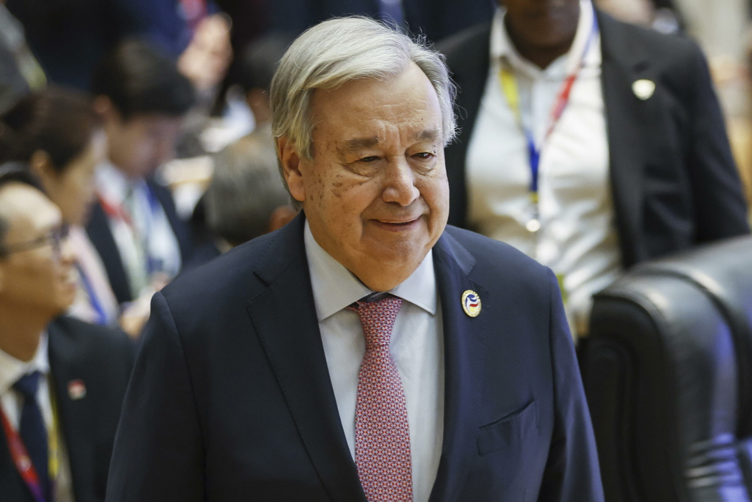 Guterres sottolinea importanza dell’Iniziativa Atlantica del Marocco