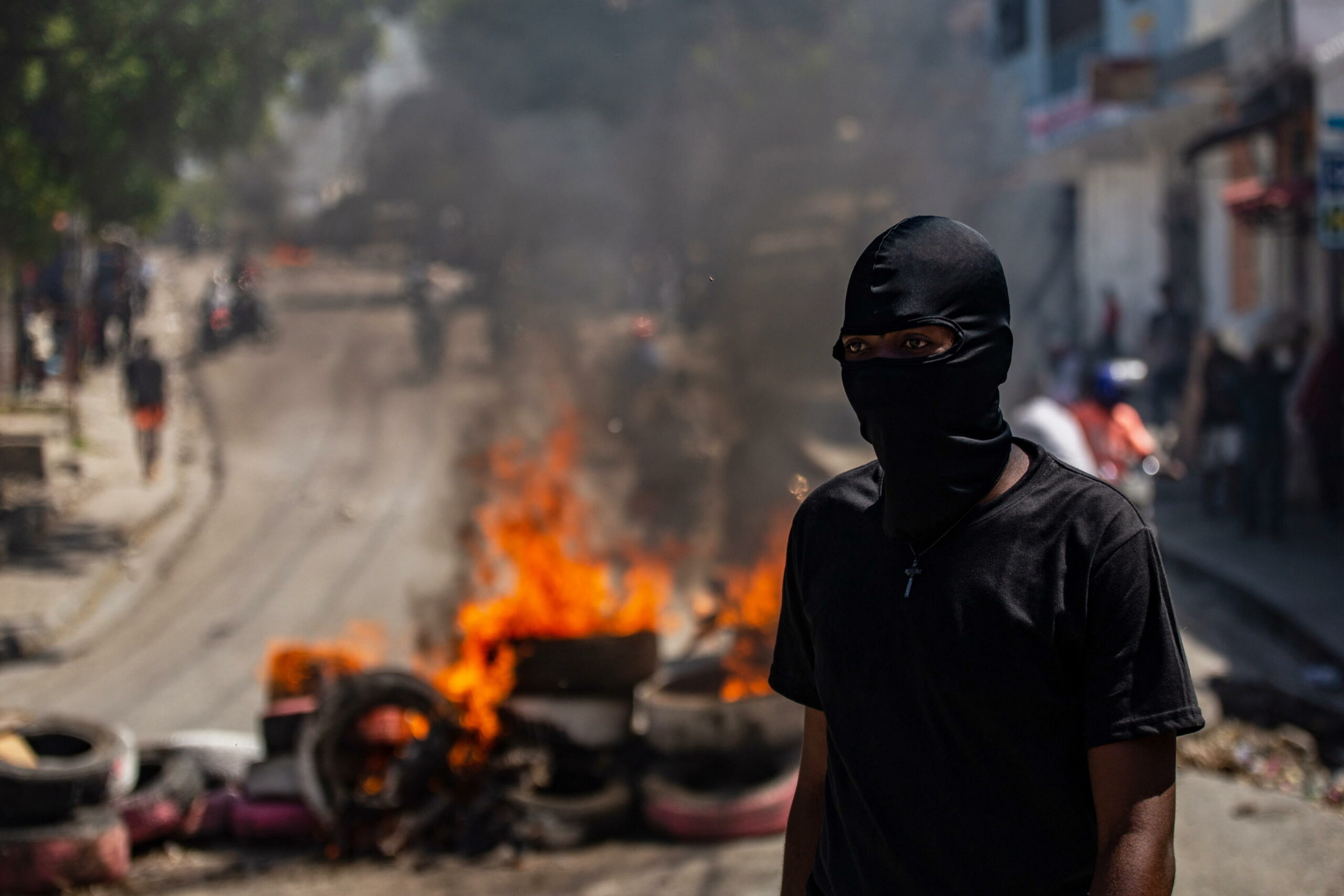 Haiti: polizia combatte coalizione di bande che cerca controllo della capitale