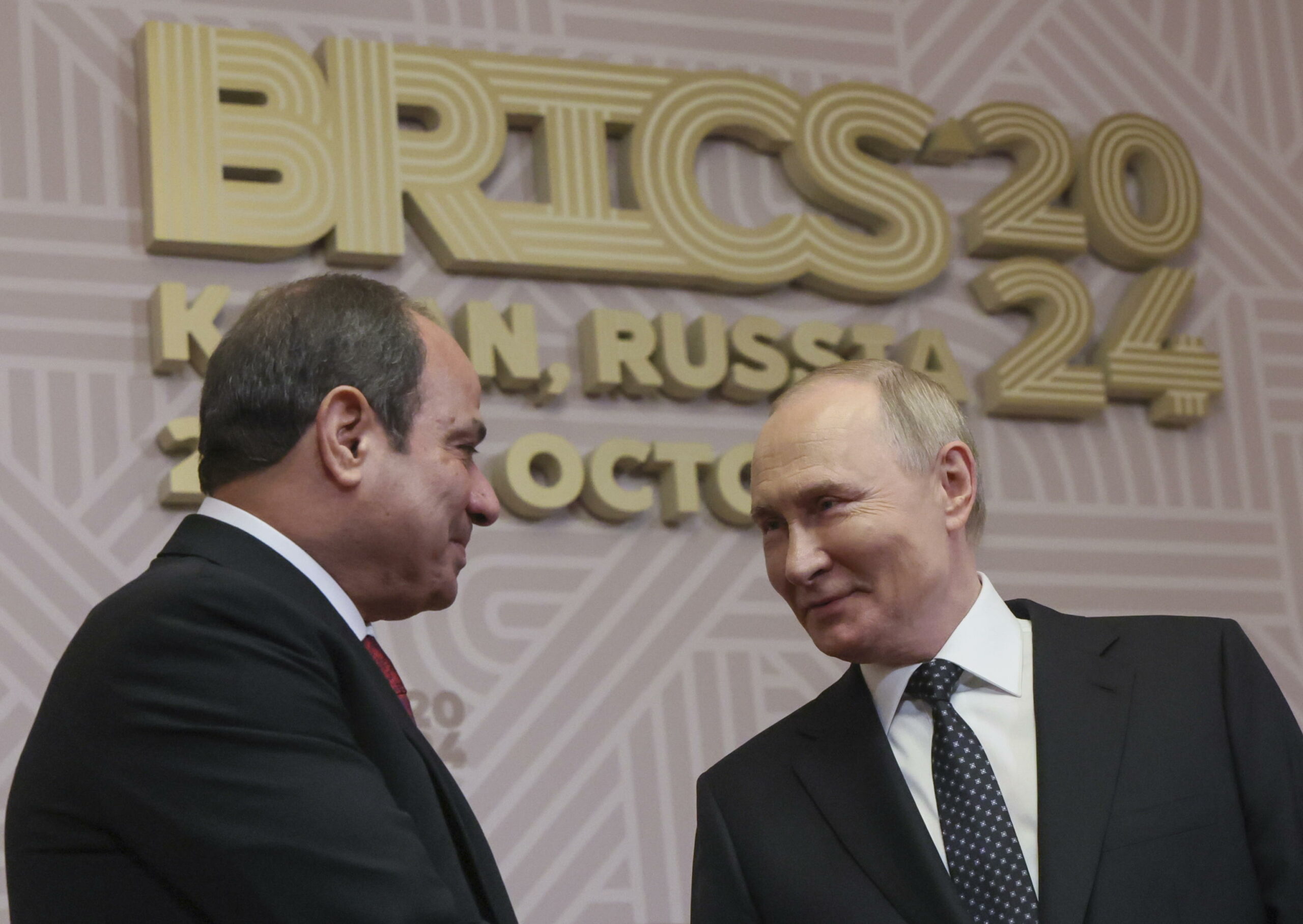 Egitto: al-Sisi a Kazan per il vertice BRICS