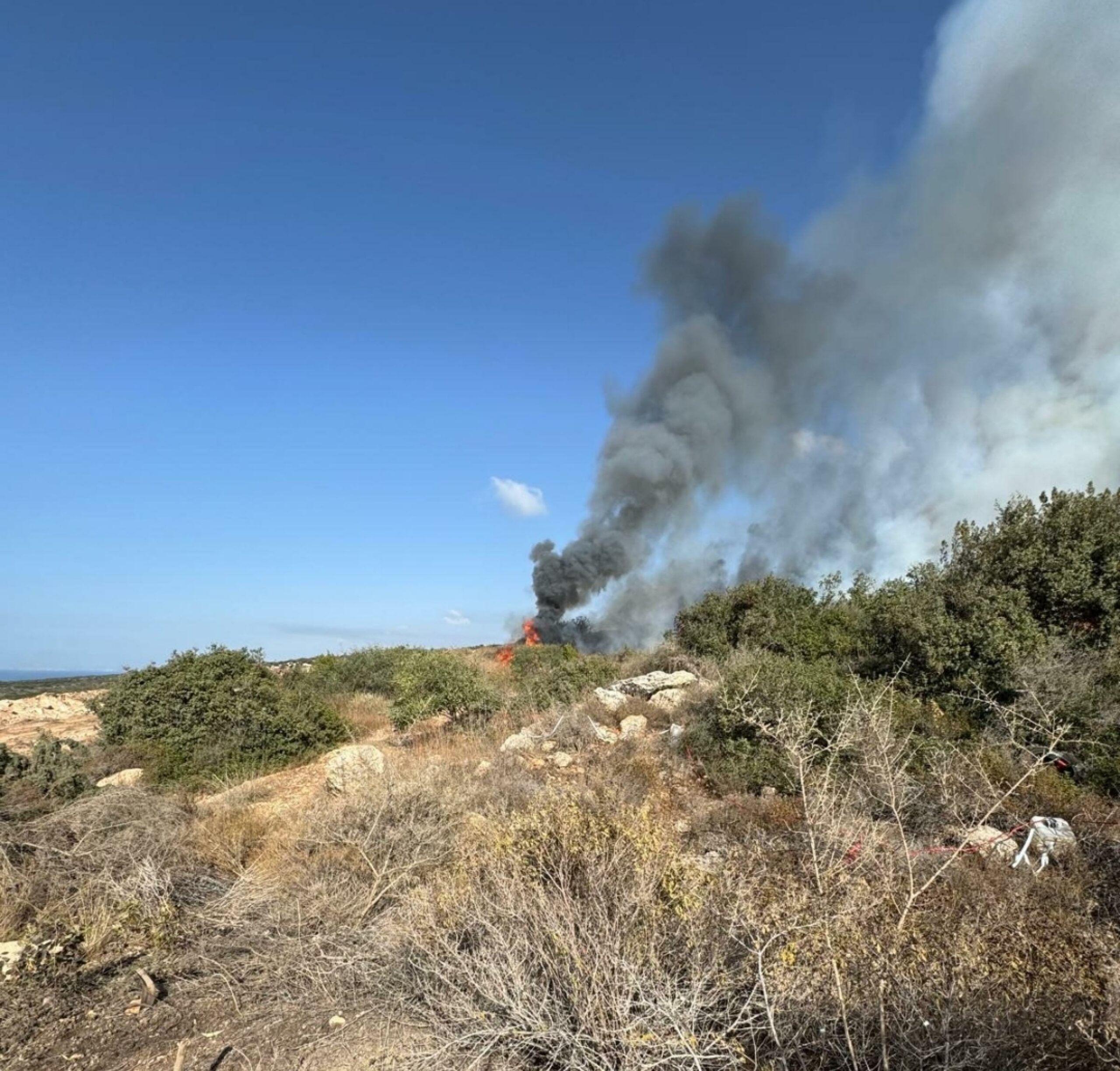 Campagna israeliana in Libano lascia villaggi di confine in rovina 