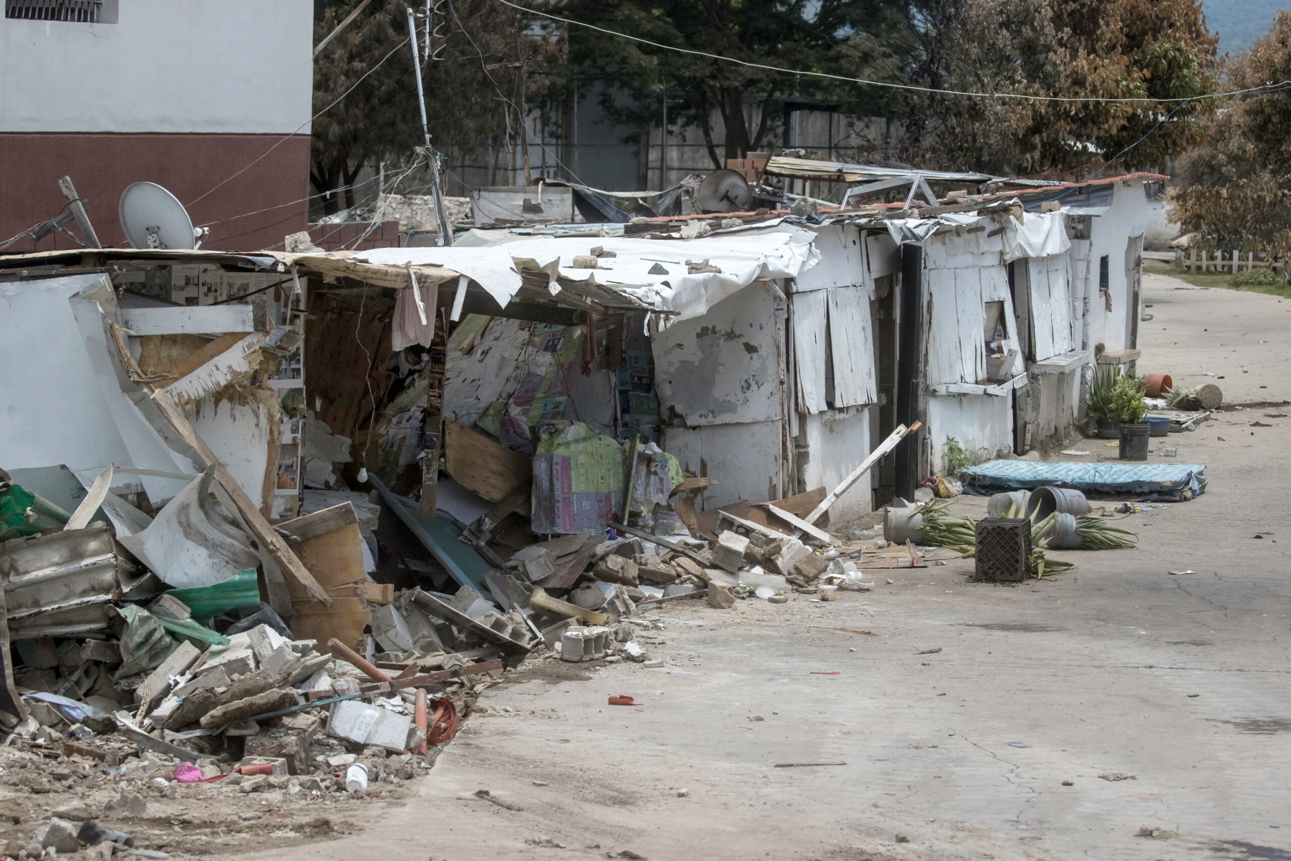 Haiti: escalation di violenza, coalizione di gang brucia case a Port-au-Prince