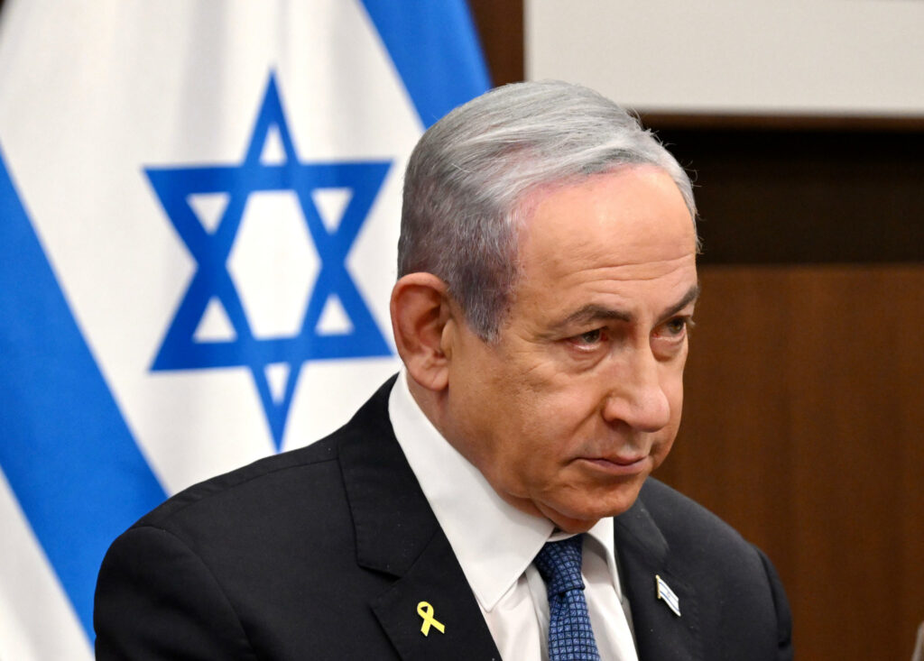 Netanyahu: “Garanzie Di Sicurezza E Ritorno Dei Cittadini Israeliani ...