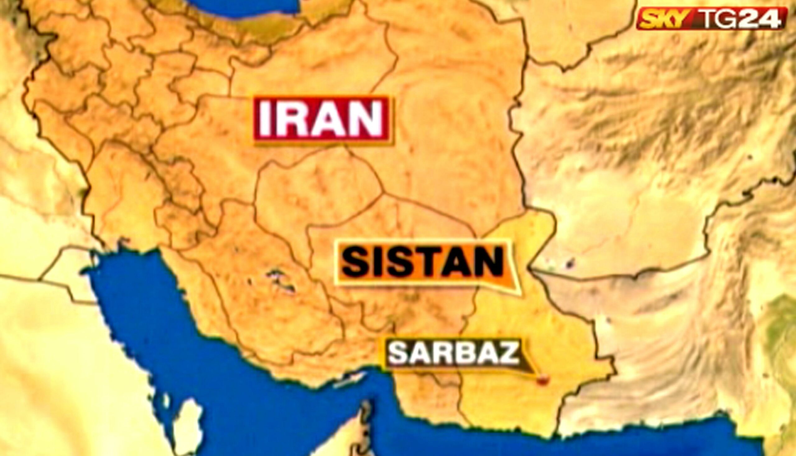 Iran: uccisi 4 estremisti dopo attacco a stazione di polizia nel Sistan-Baluchistan