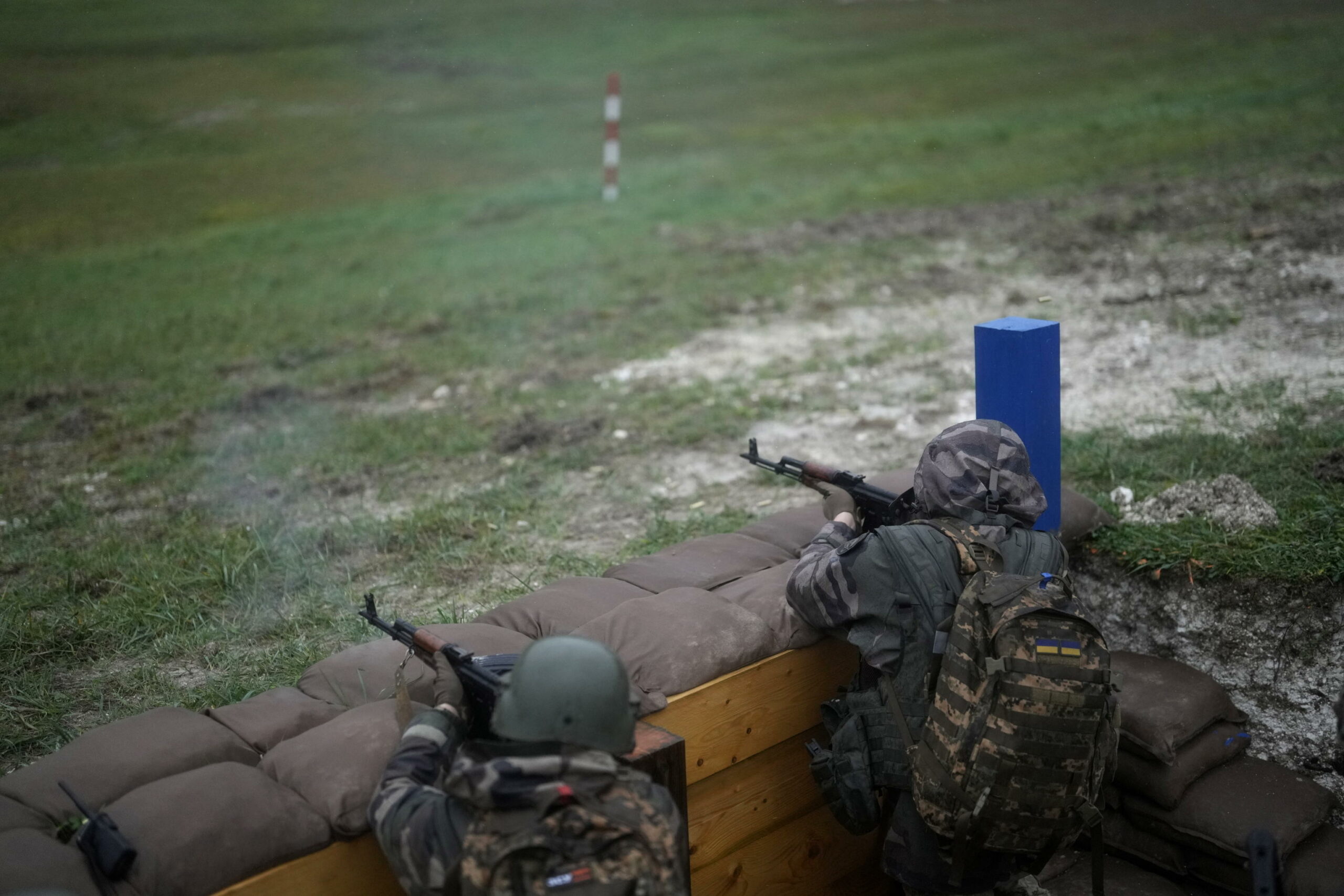 Ucraina ha bisogno di 500.000 soldati in più date condizioni campo di battaglia