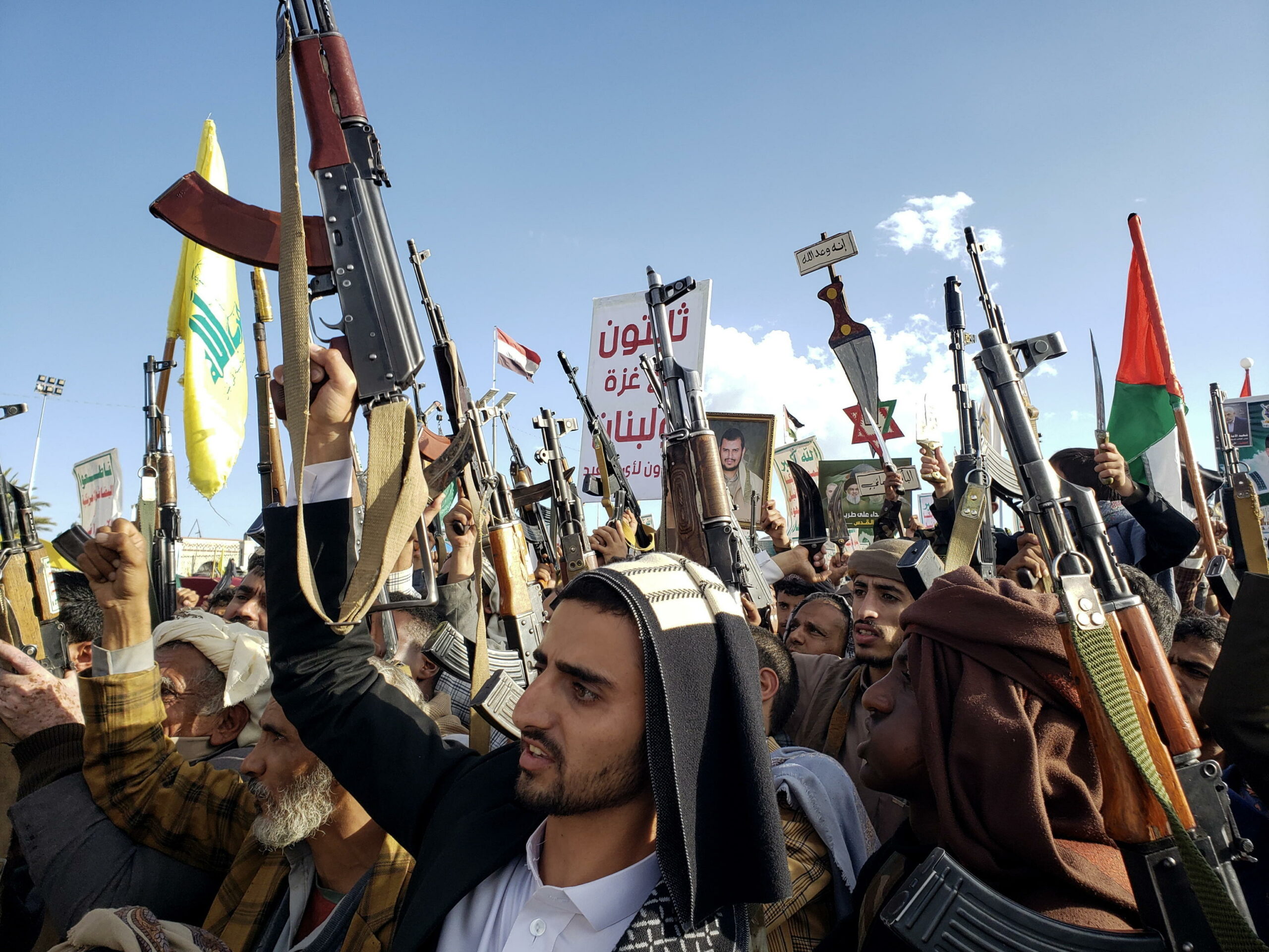 Onu: Houthi più forti grazie al supporto di Hezbollah e dell’Iran 