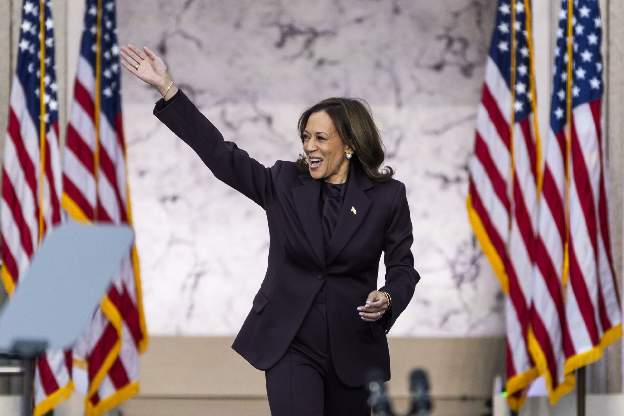 USA: Harris concede la vittoria a Trump, “impegnata in una pacifica transizione del potere”