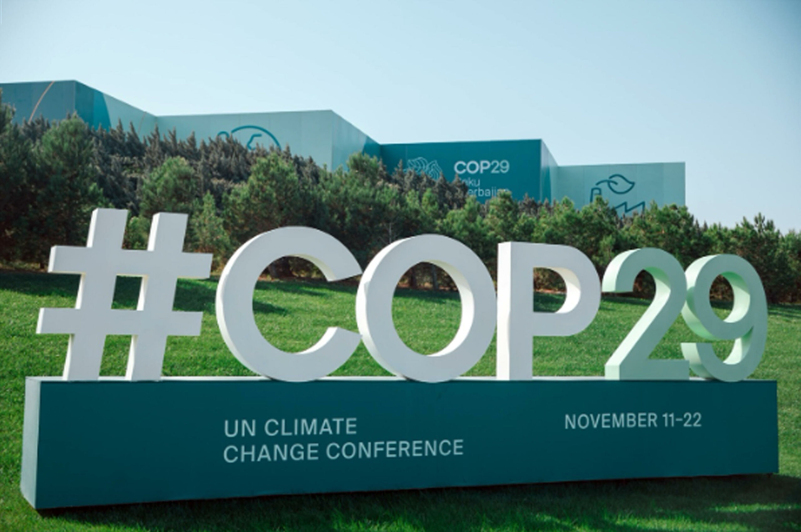 Egitto partecipa alla COP29 in Azerbaigian