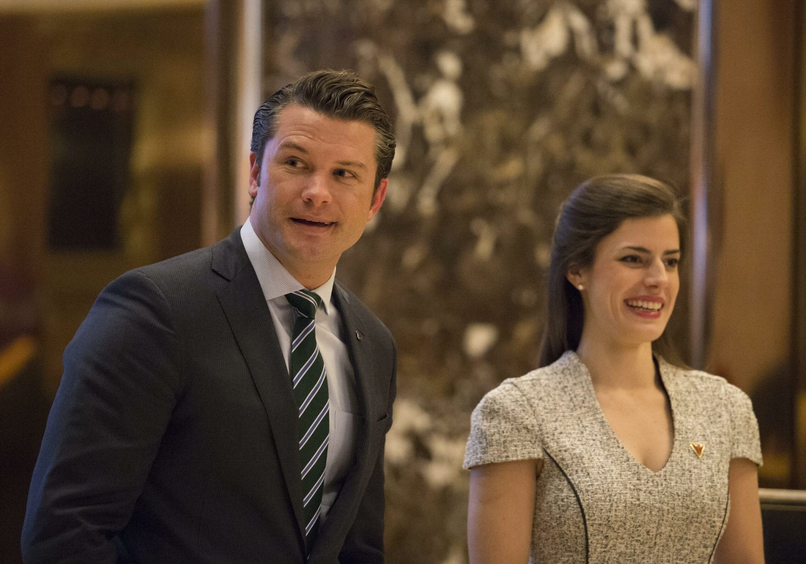 USA: Trump nominerà Pete Hegseth come segretario alla Difesa