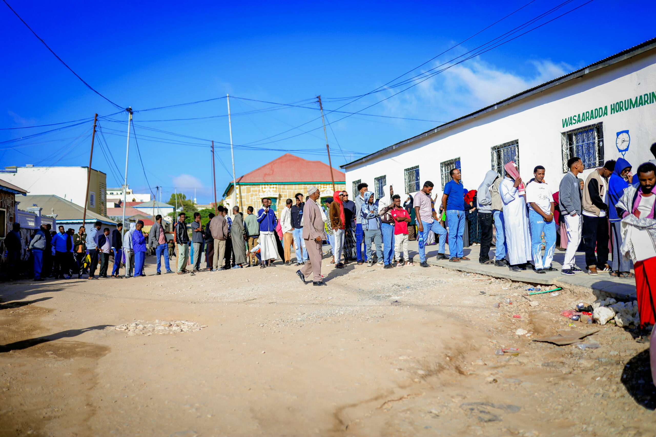 Elezioni Somaliland: attesi i risultati per la prossima settimana