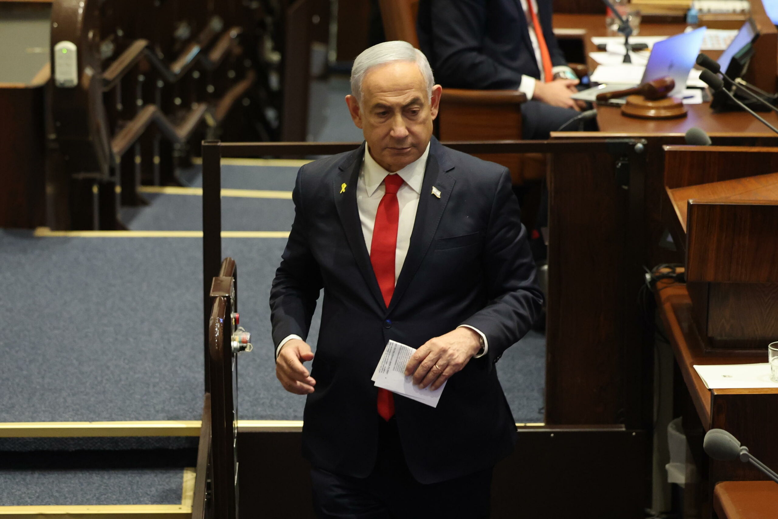 Nuovi attacchi contro la residenza di Netanyahu