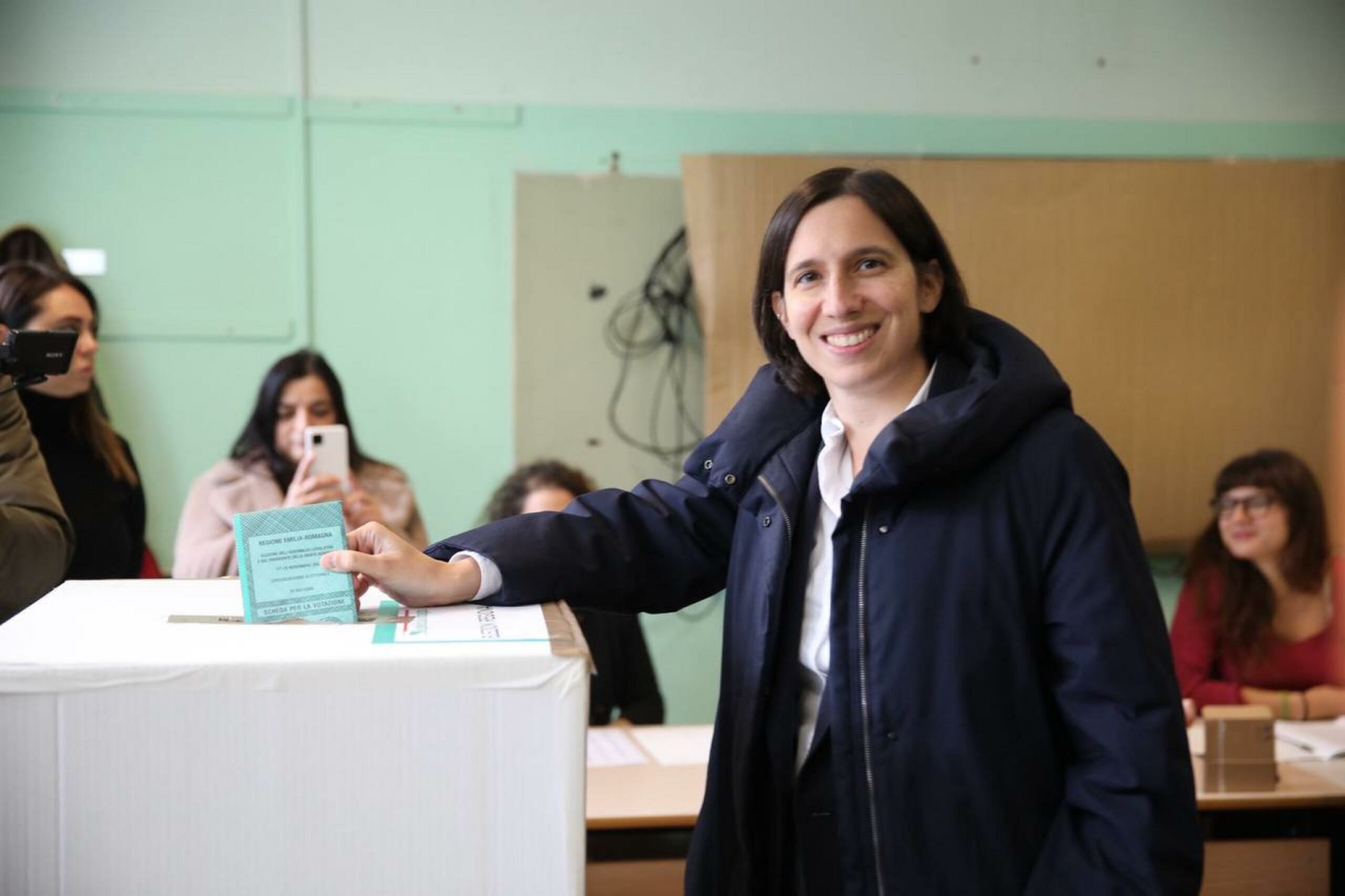 Italia: Partito Democratico vince in Umbria ed Emilia-Romagna