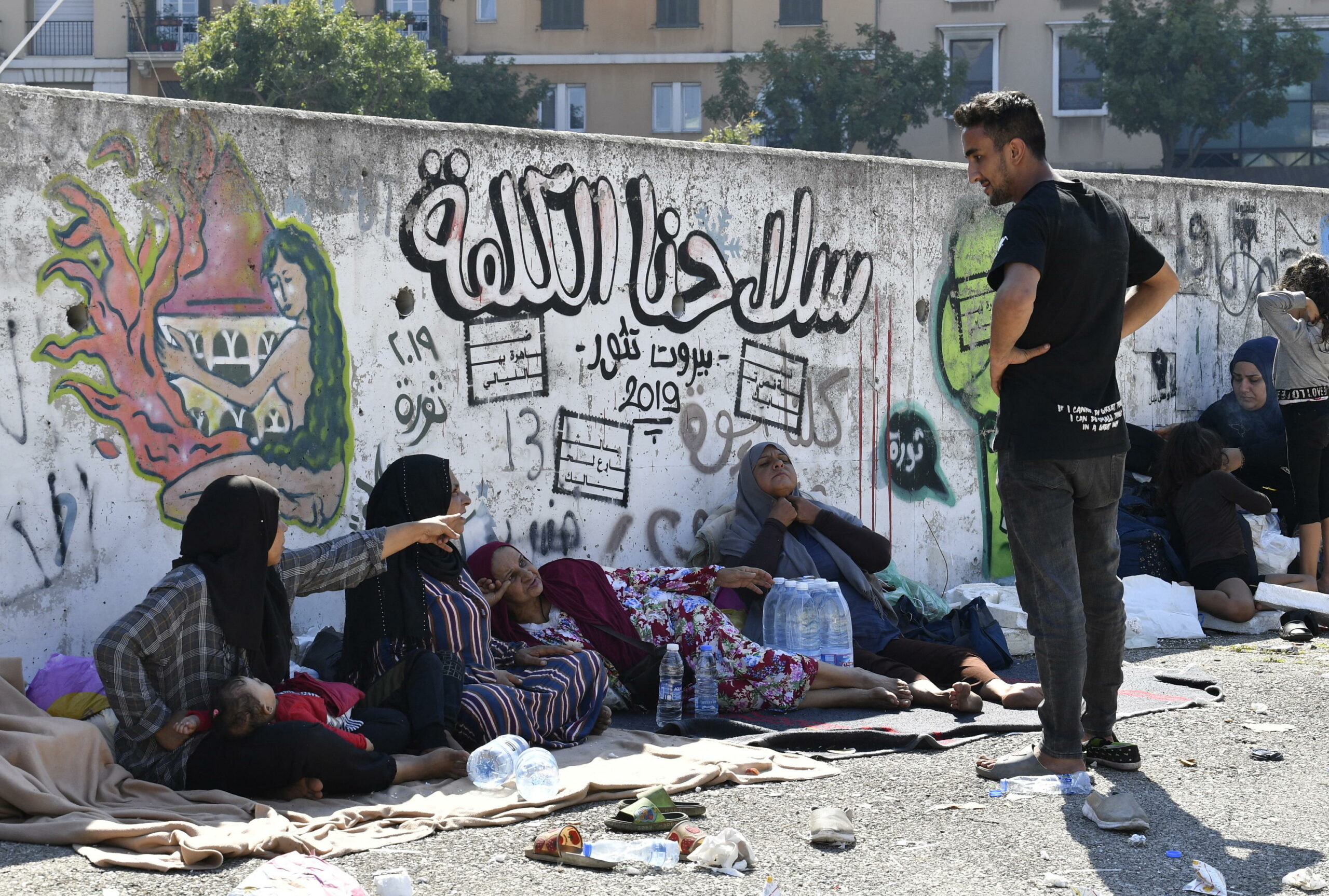 La sofferenza degli sciiti in Libano durante la guerra tra Israele e Hezbollah