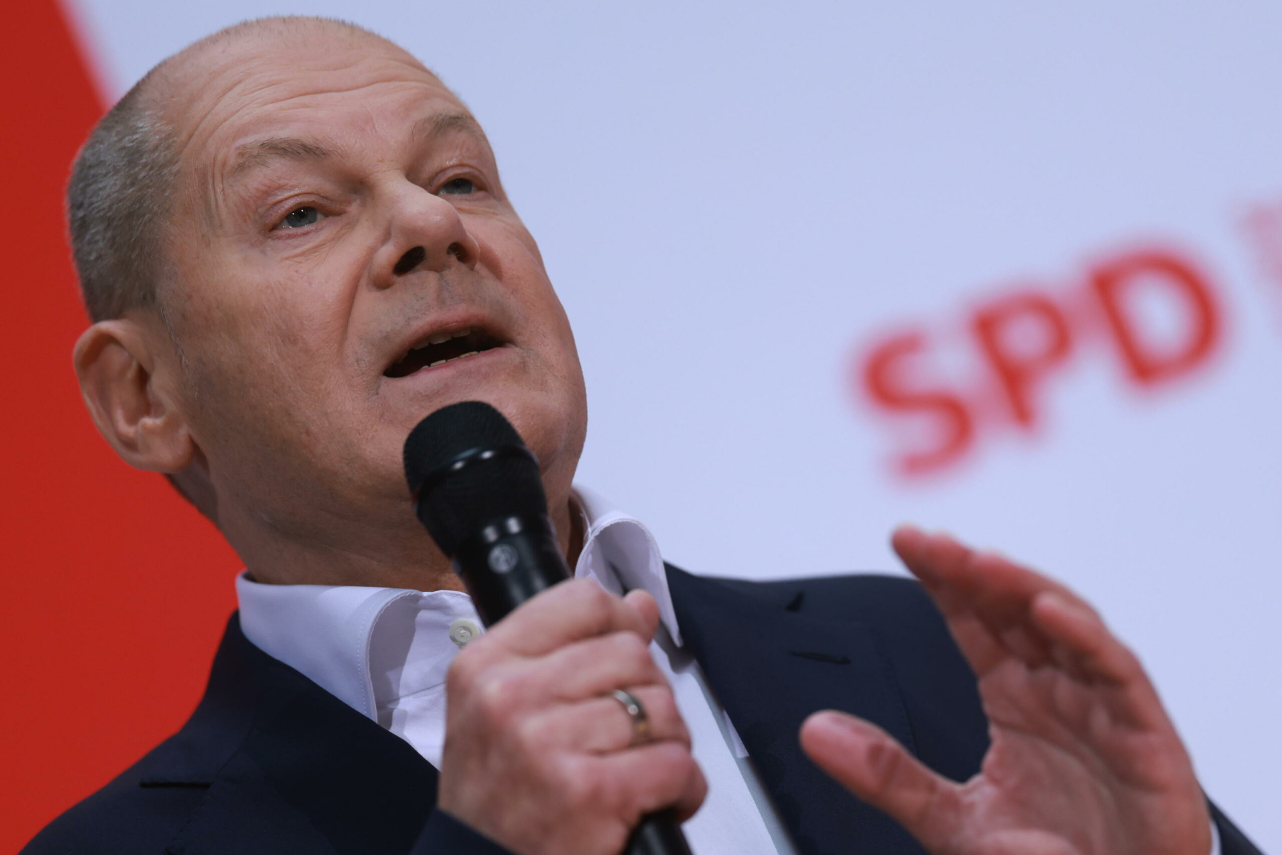 Olaf Scholz è il candidato SDP alle elezioni tedesche