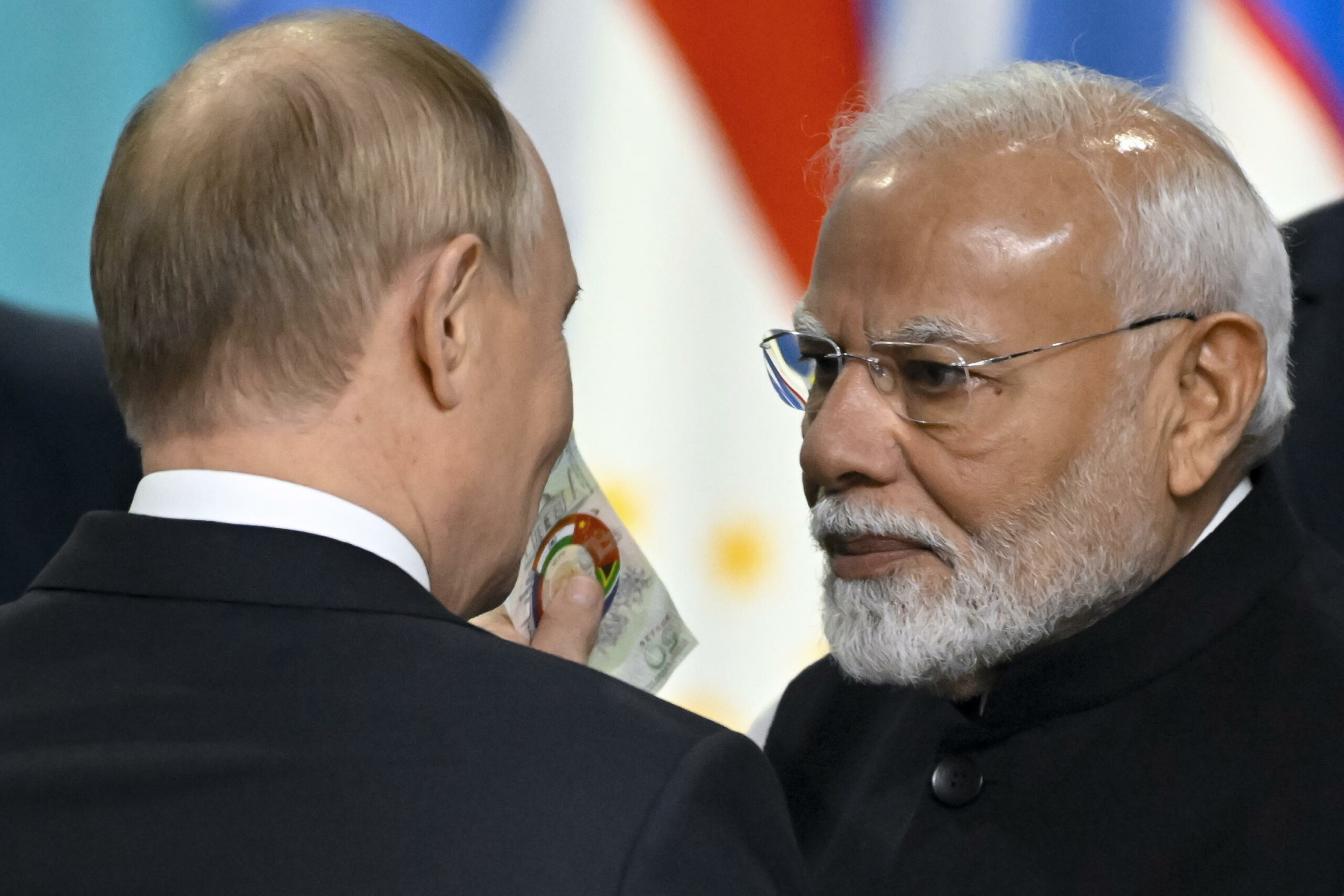 Cremlino annuncia visita di Putin in India nel 2025