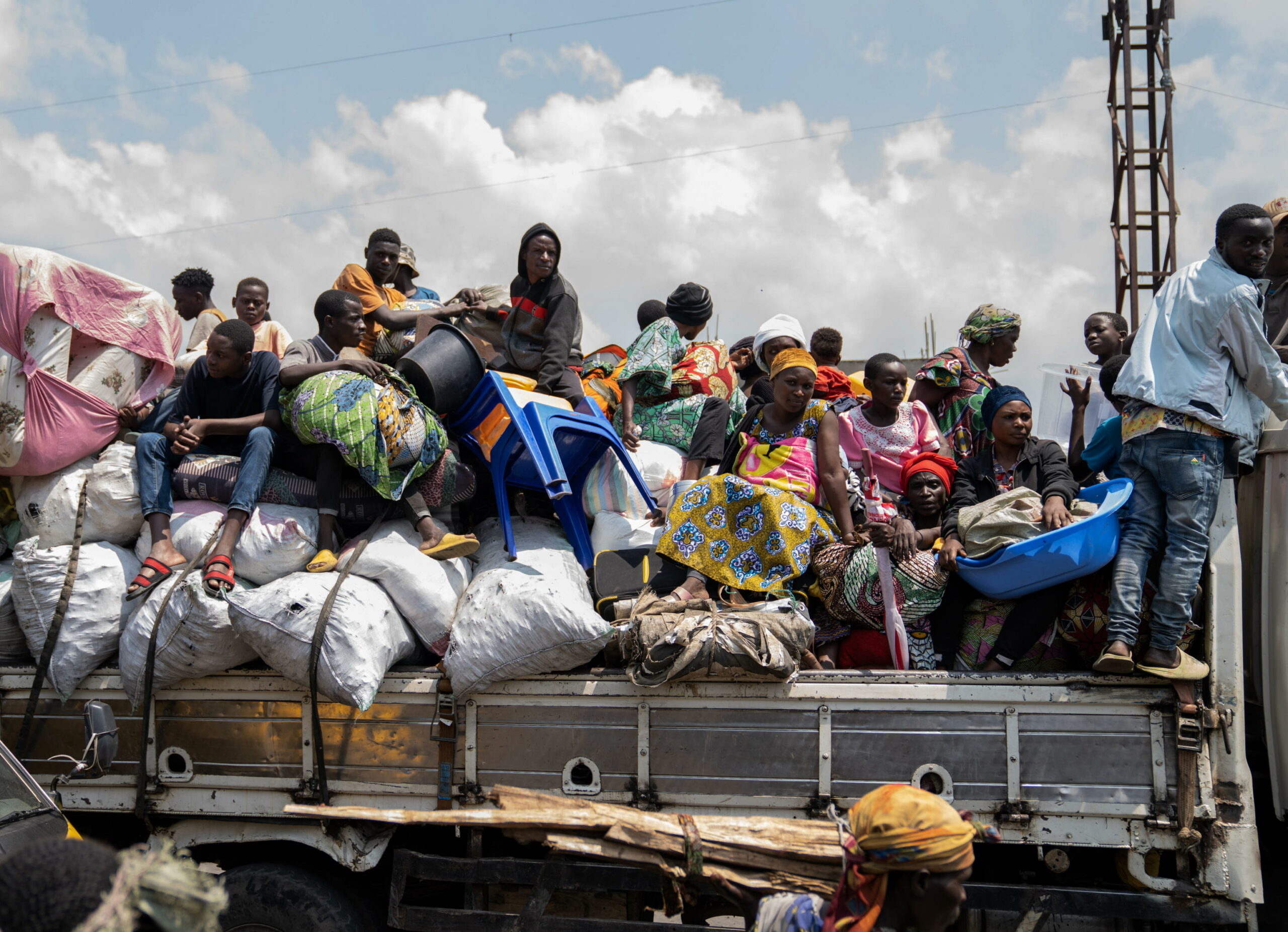 Annullati colloqui di pace tra Rep. Dem. del Congo e Ruanda in Angola