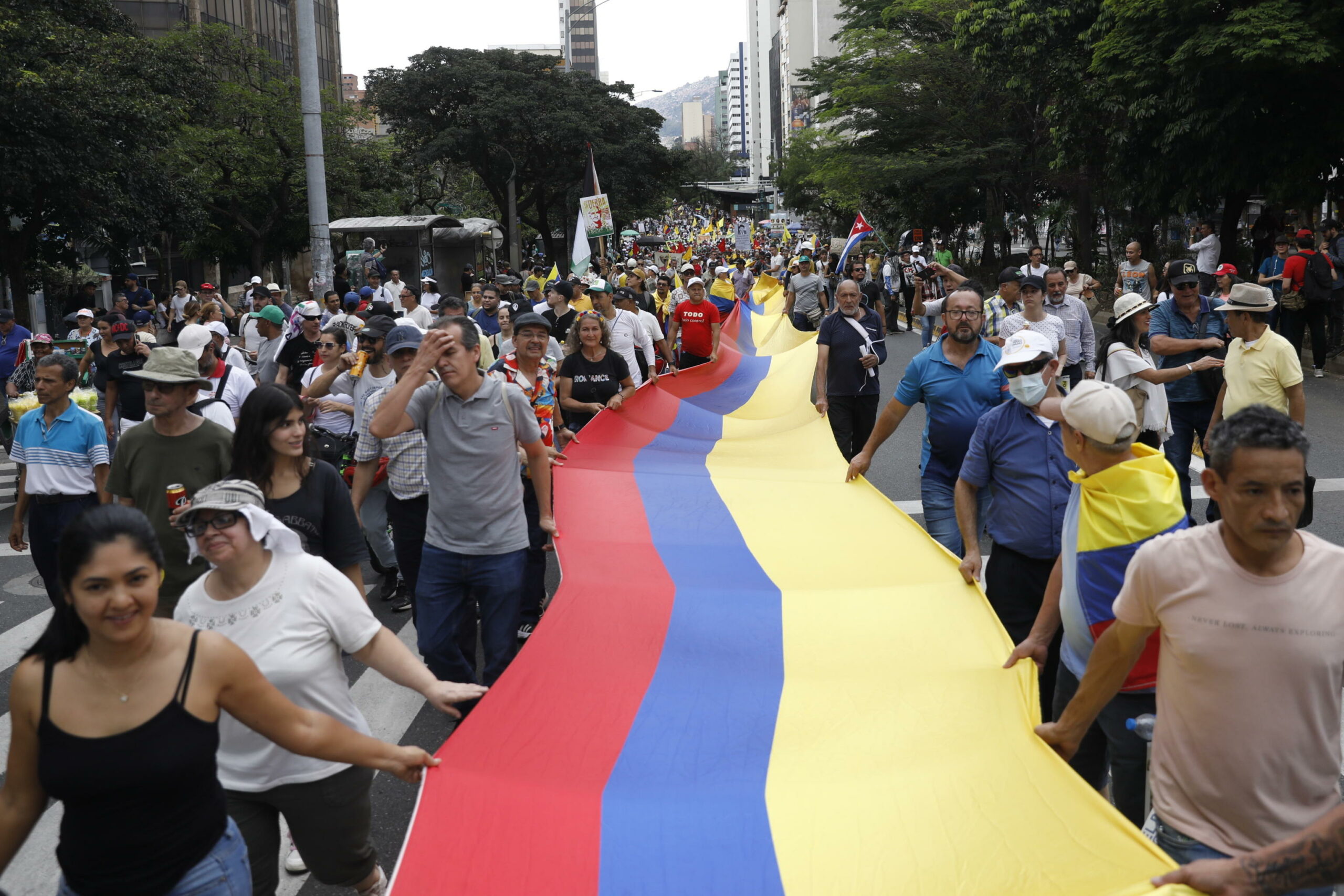 Germania-Colombia: tensioni per aumento richieste di asilo da parte di colombiani