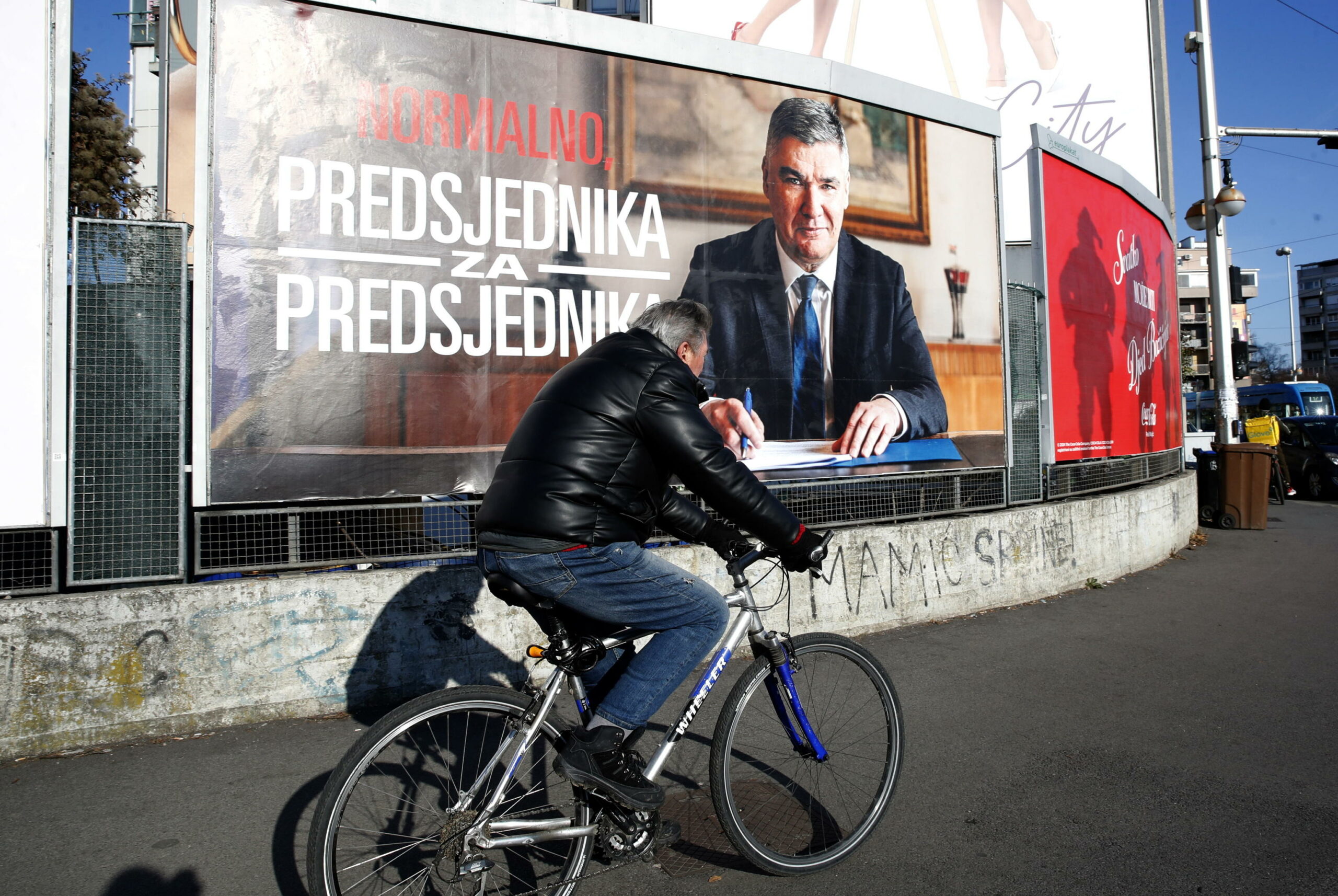 Croazia: Milanovic vince primo turno delle presidenziali