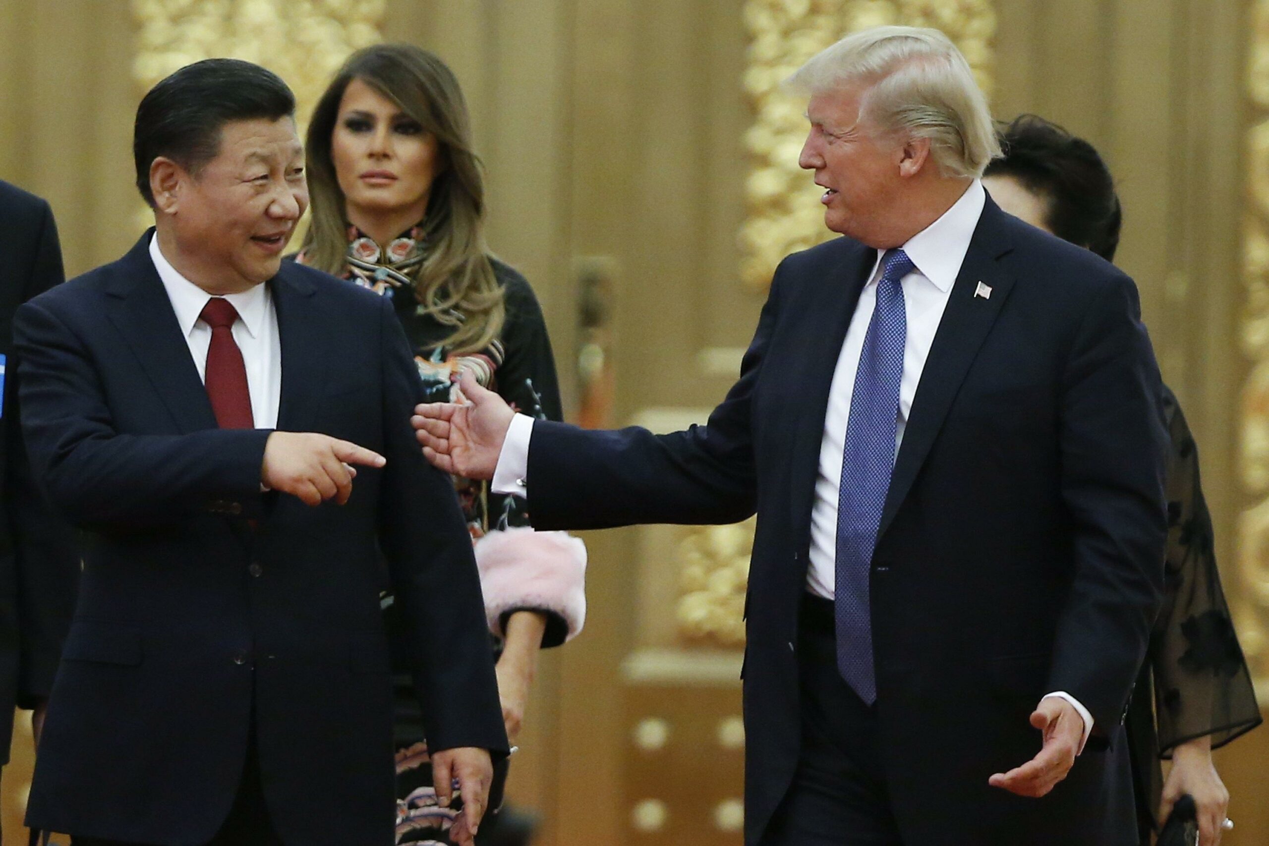 Trump e Xi Jinping: apertura al dialogo tra Stati Uniti e Cina