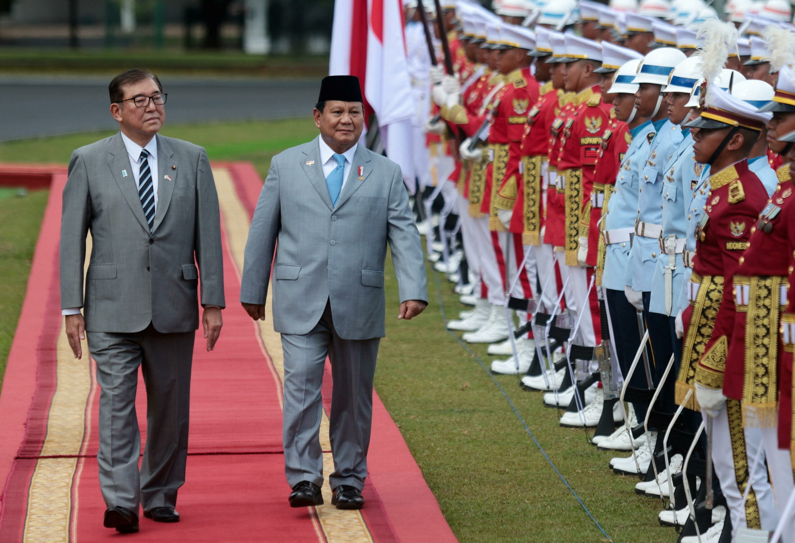 Il primo ministro giapponese in Malesia e Indonesia: rafforzamento della cooperazione regionale